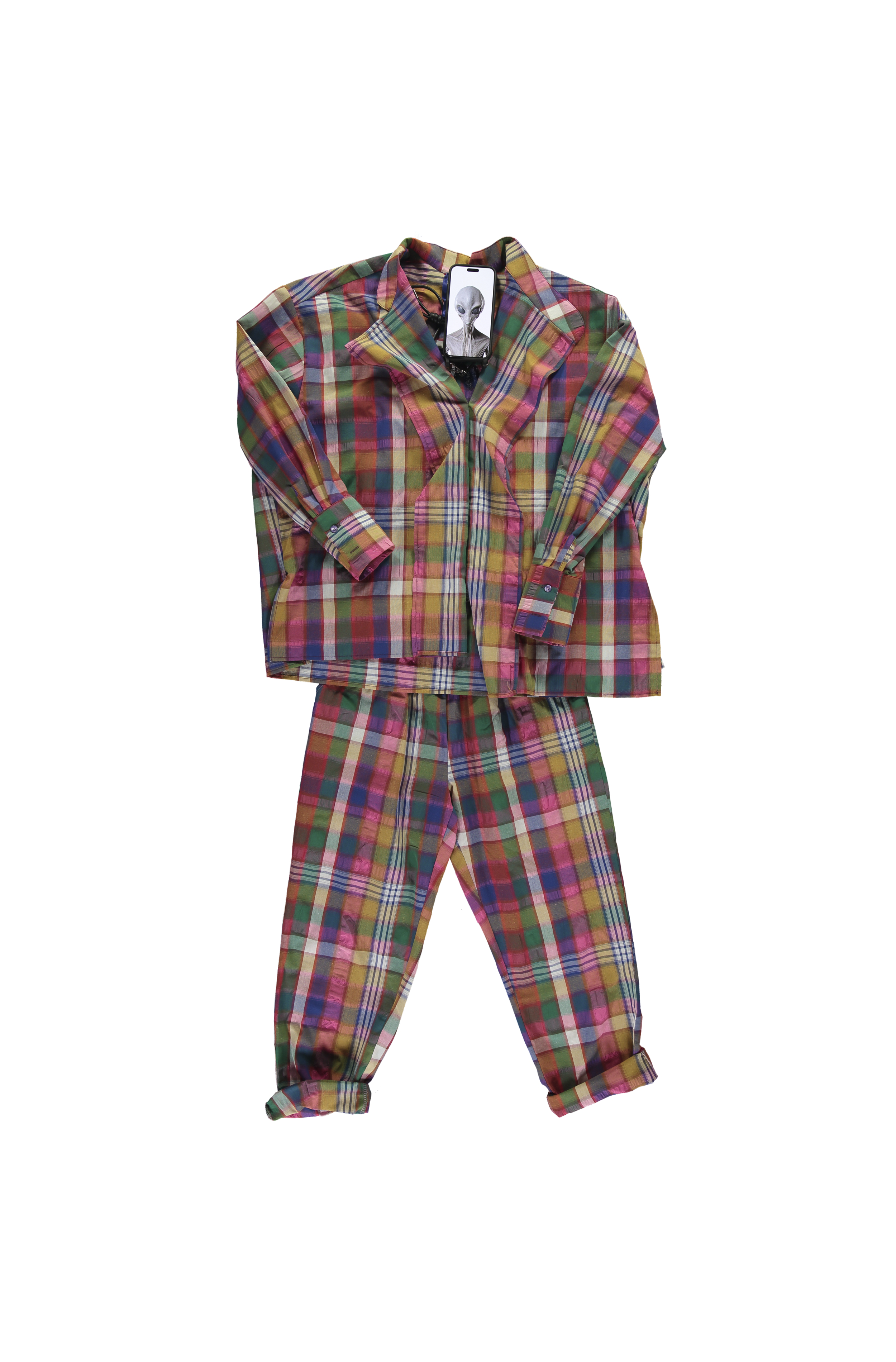 Set ME ENDEUDO POR UN LOOK