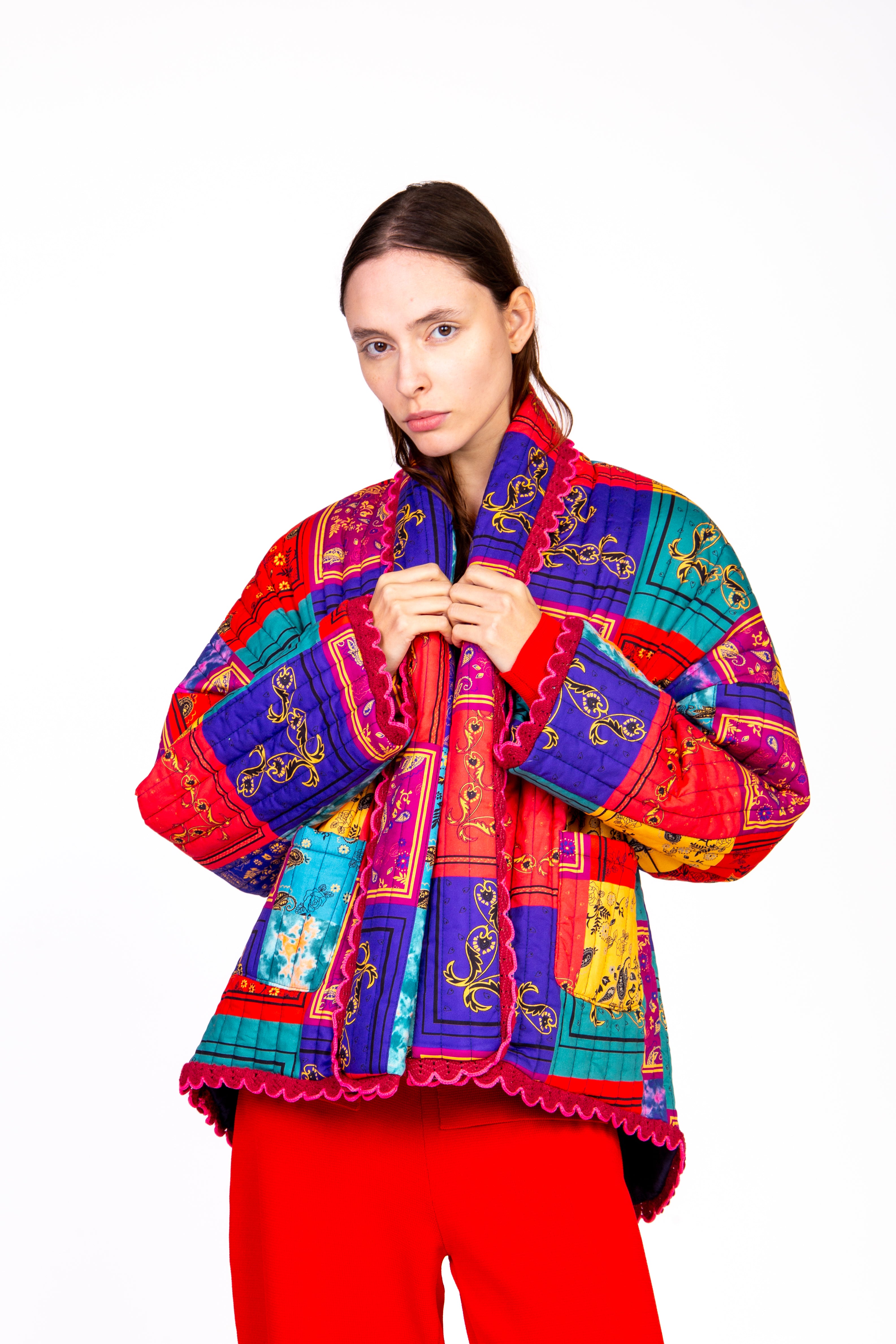 Chaqueta ESTAS EN TU PRIME