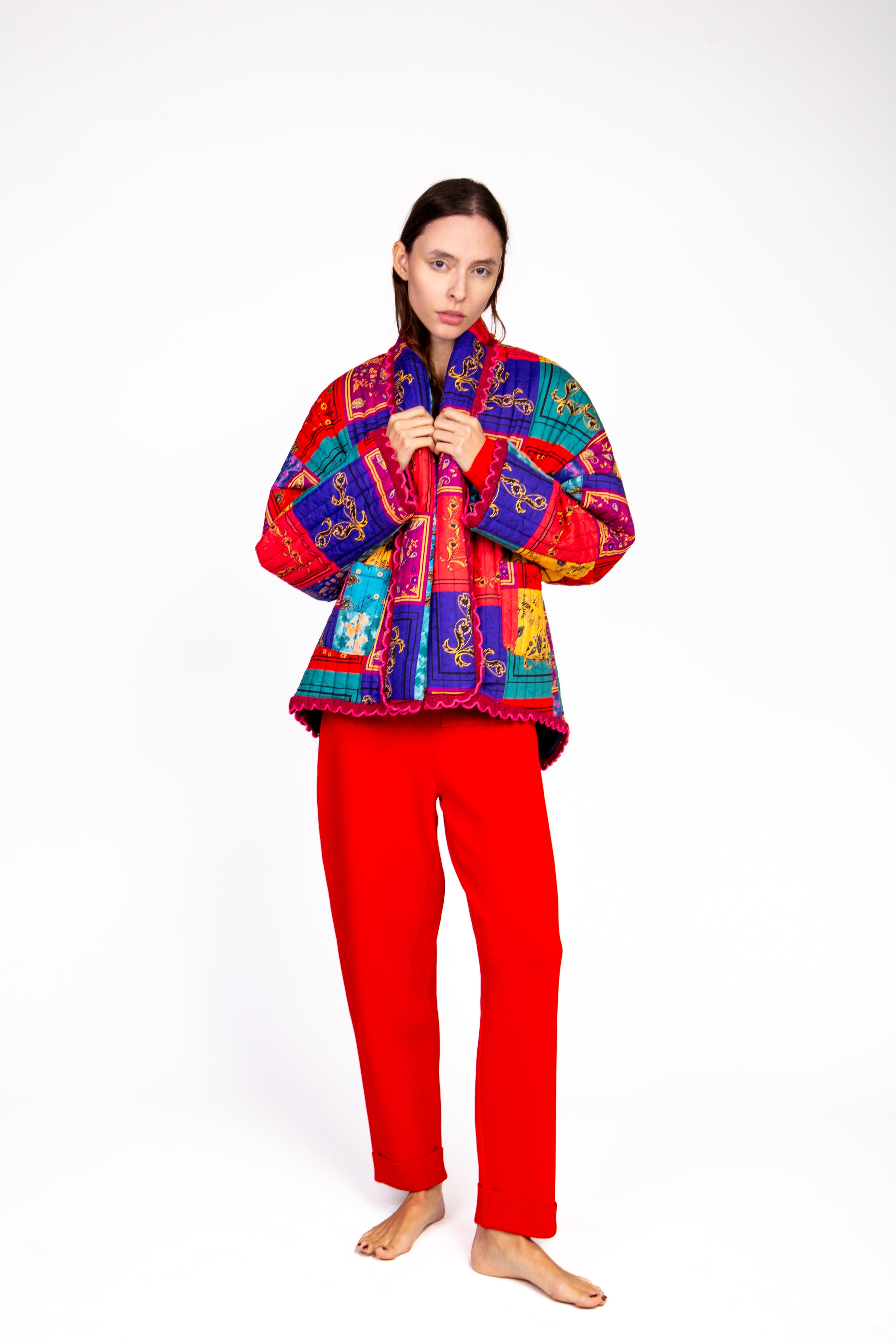 Chaqueta ESTAS EN TU PRIME