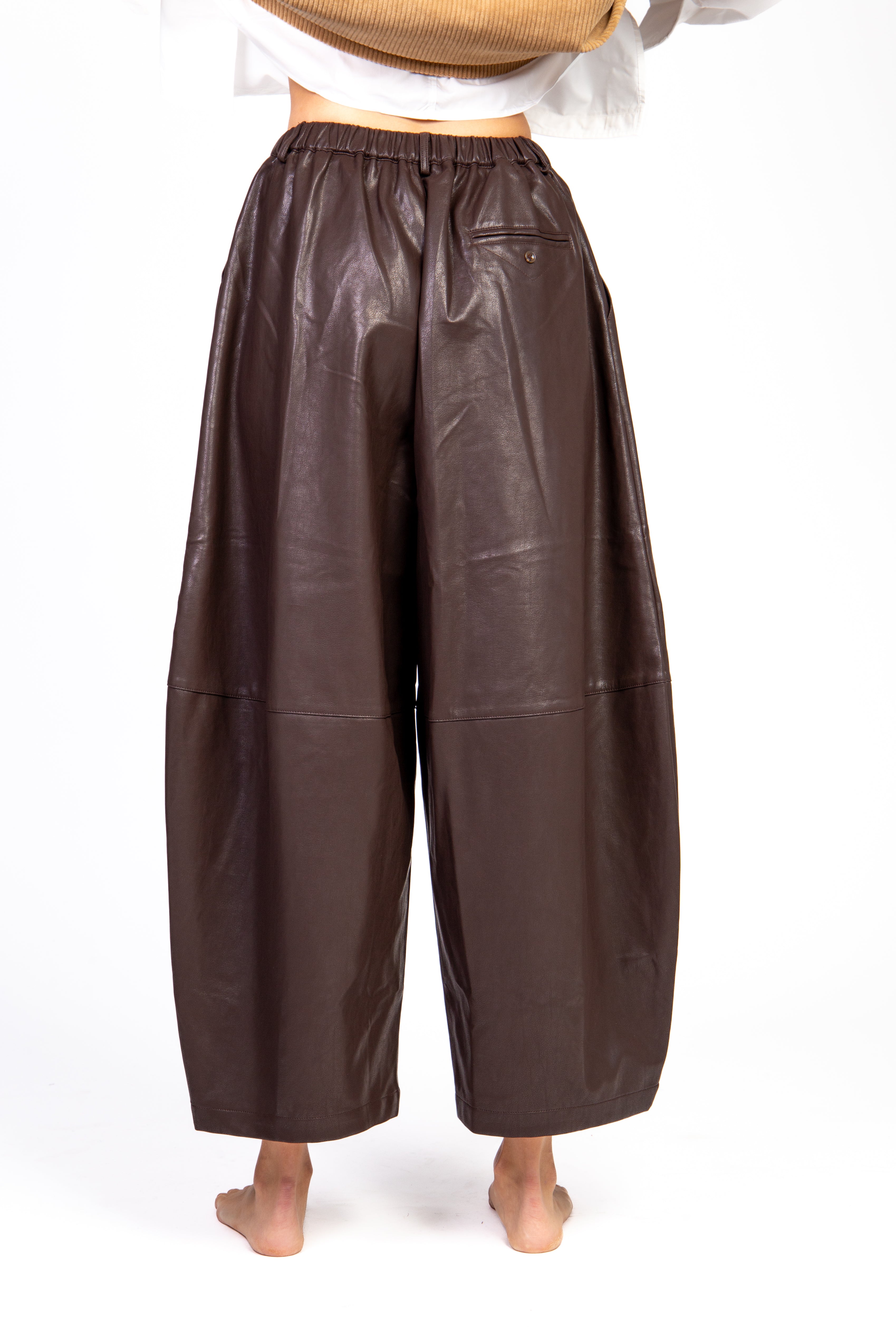 Pantalón PIEL VEGANA