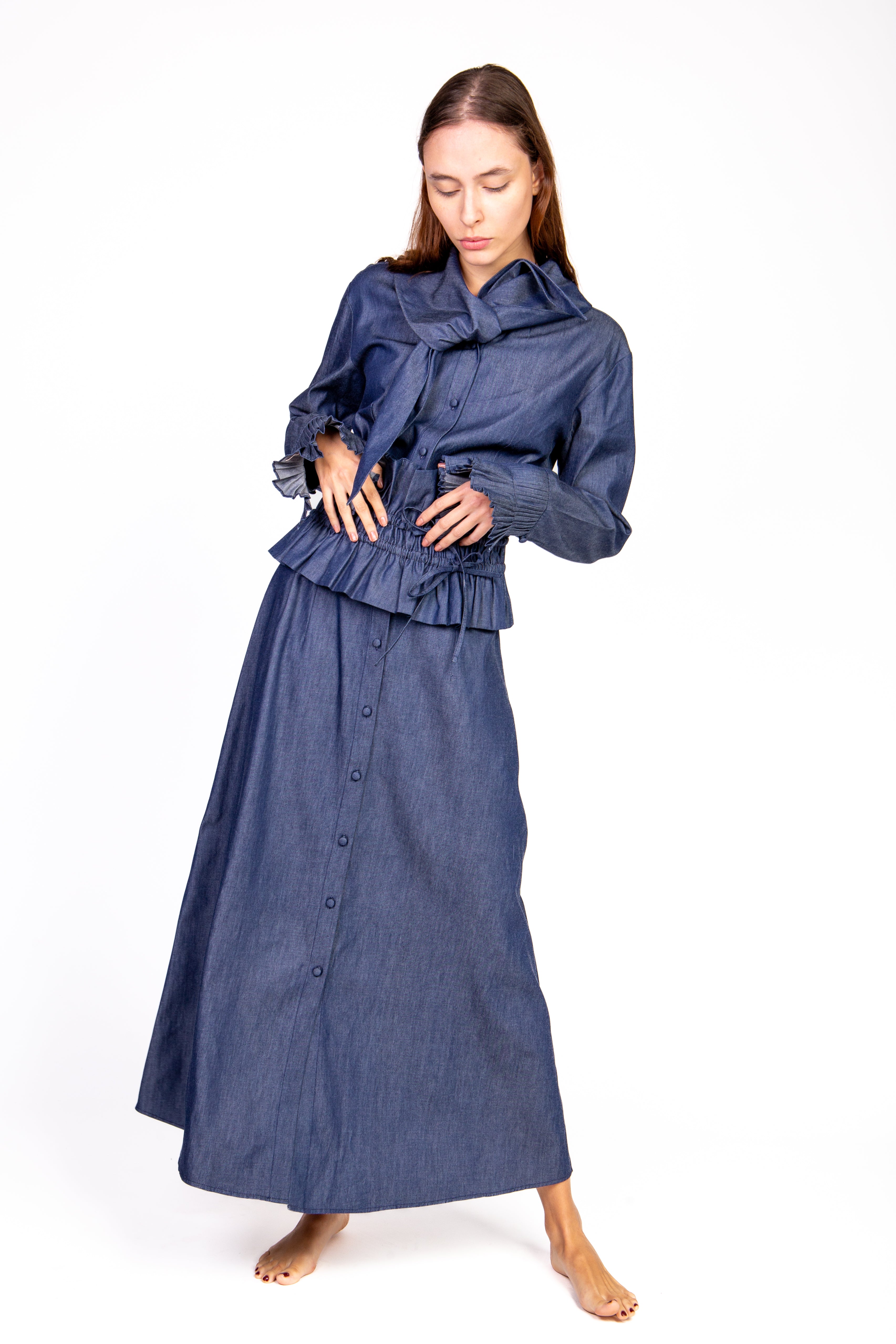 Vestido CANSANCIO SELECTIVO W