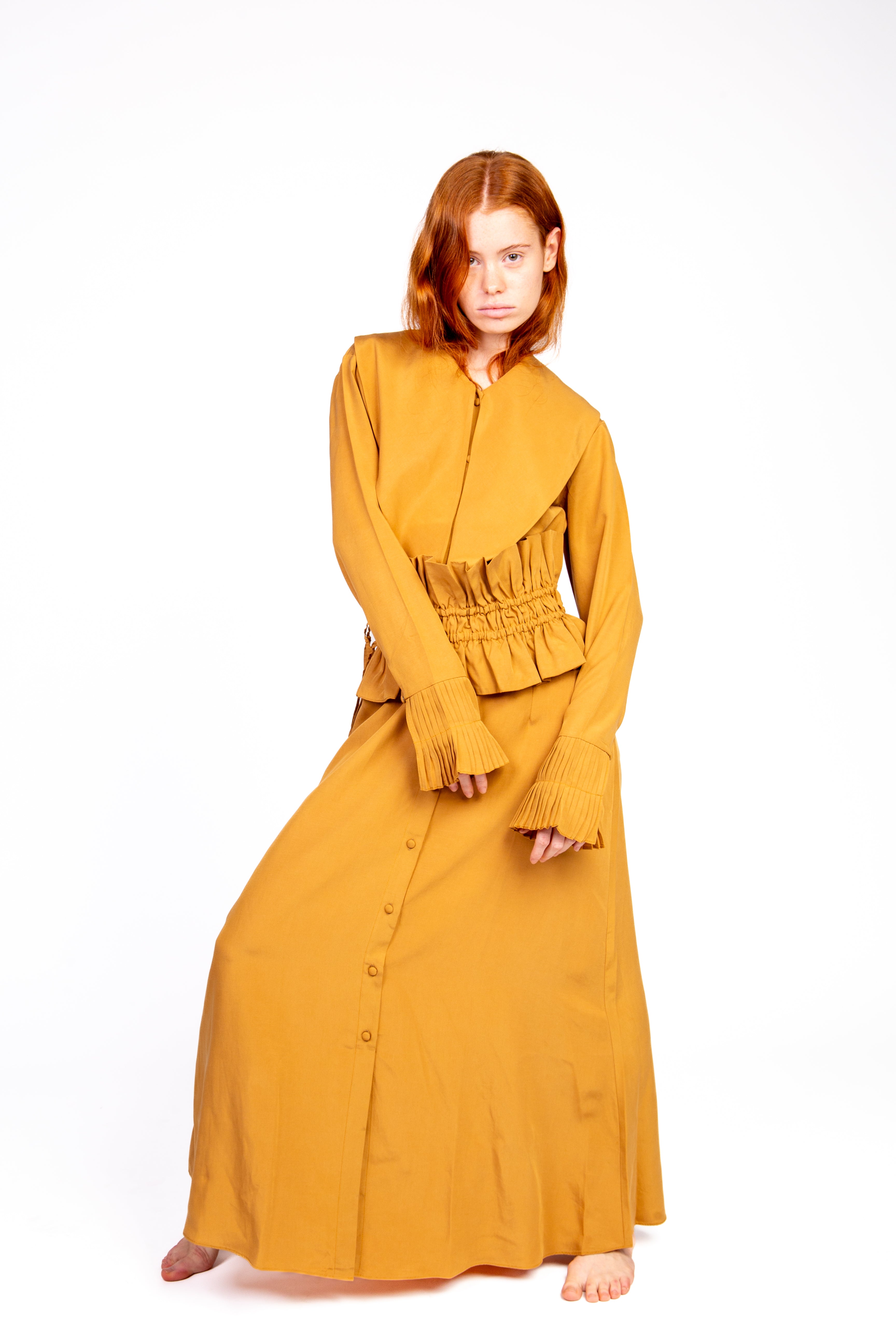 Vestido CANSANCIO SELECTIVO W