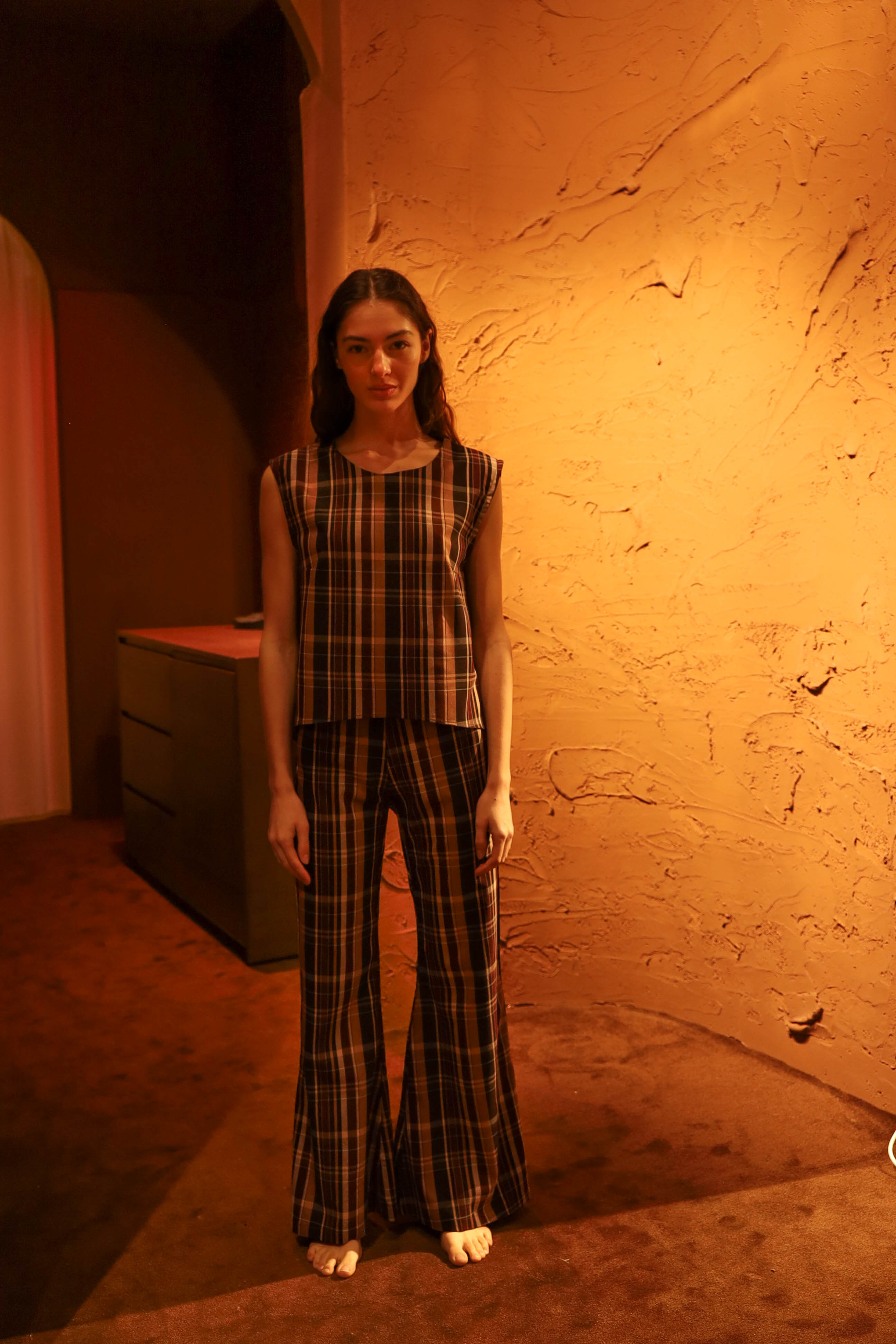 LIVING ABOVE MY MEANS pants