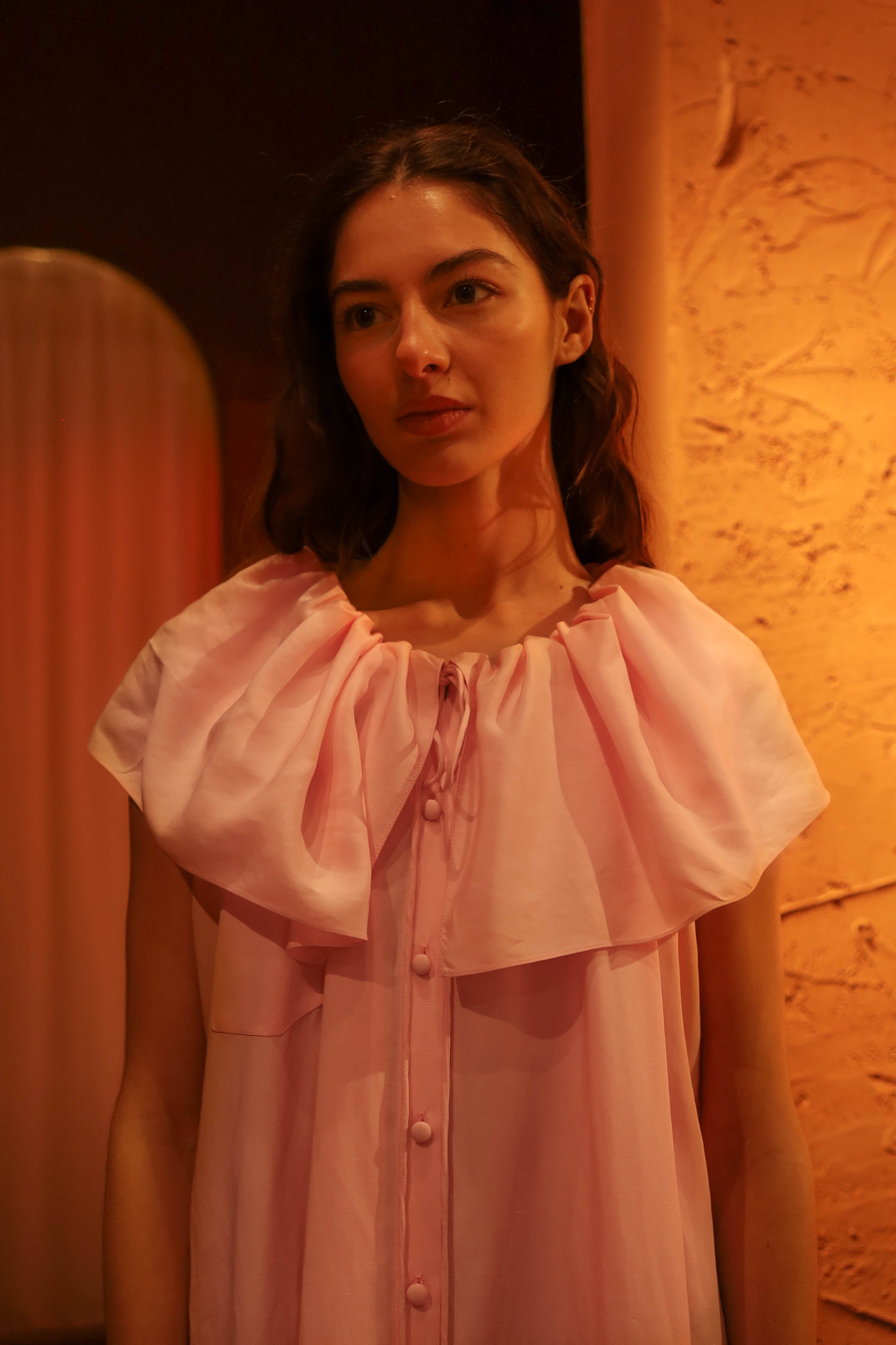 OTROVERANO dress, OTRACRISIS