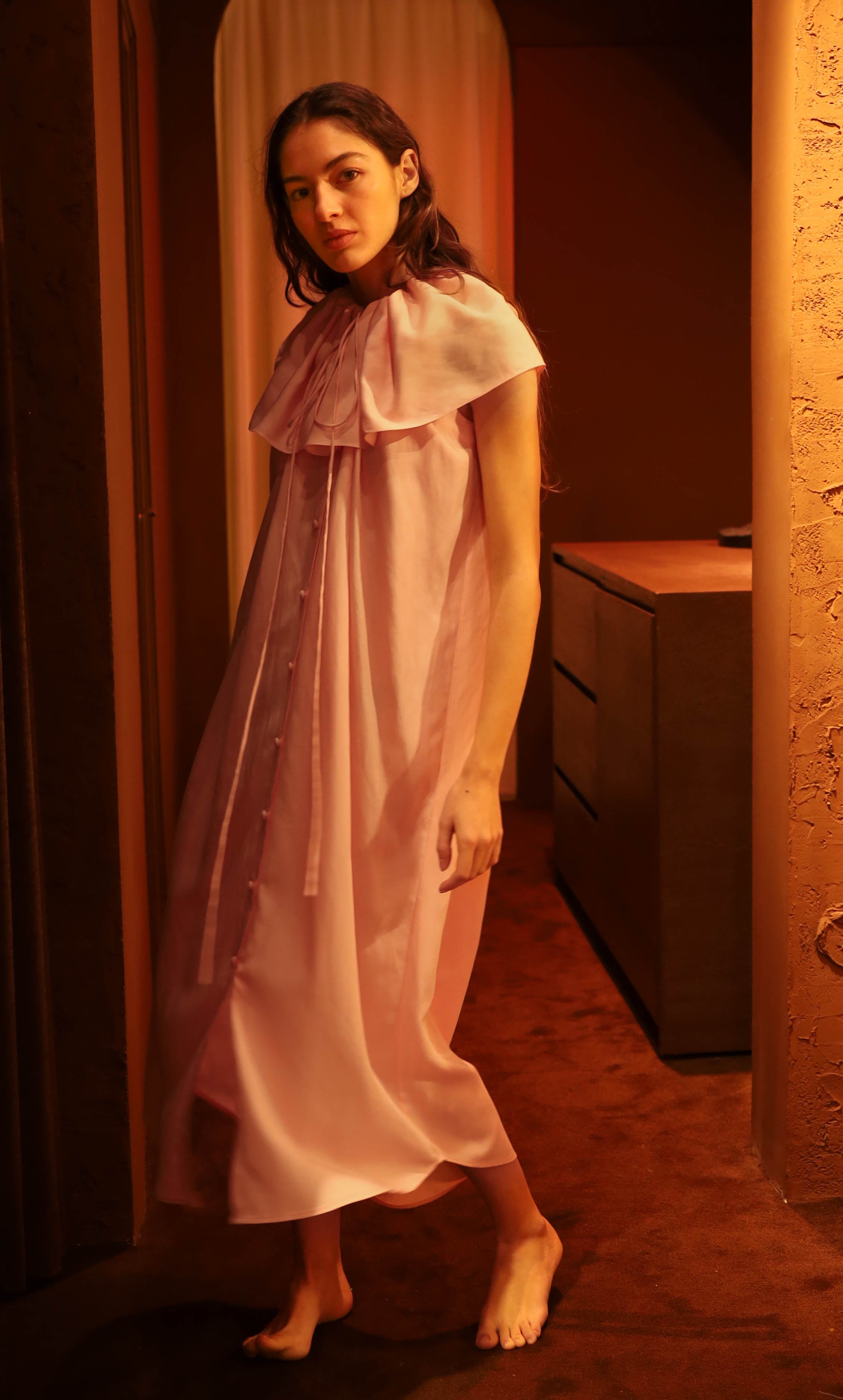 OTROVERANO dress, OTRACRISIS