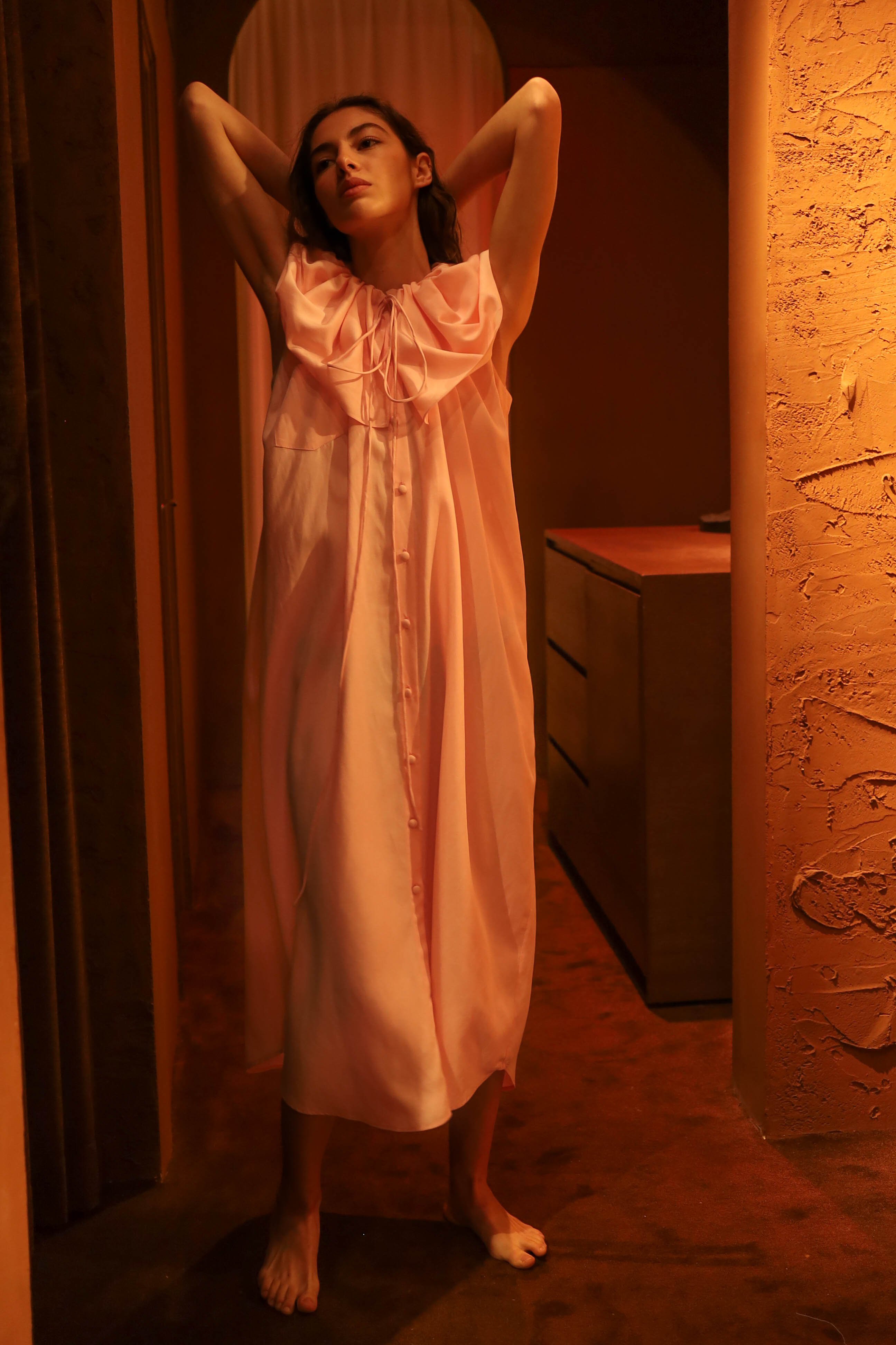 OTROVERANO dress, OTRACRISIS