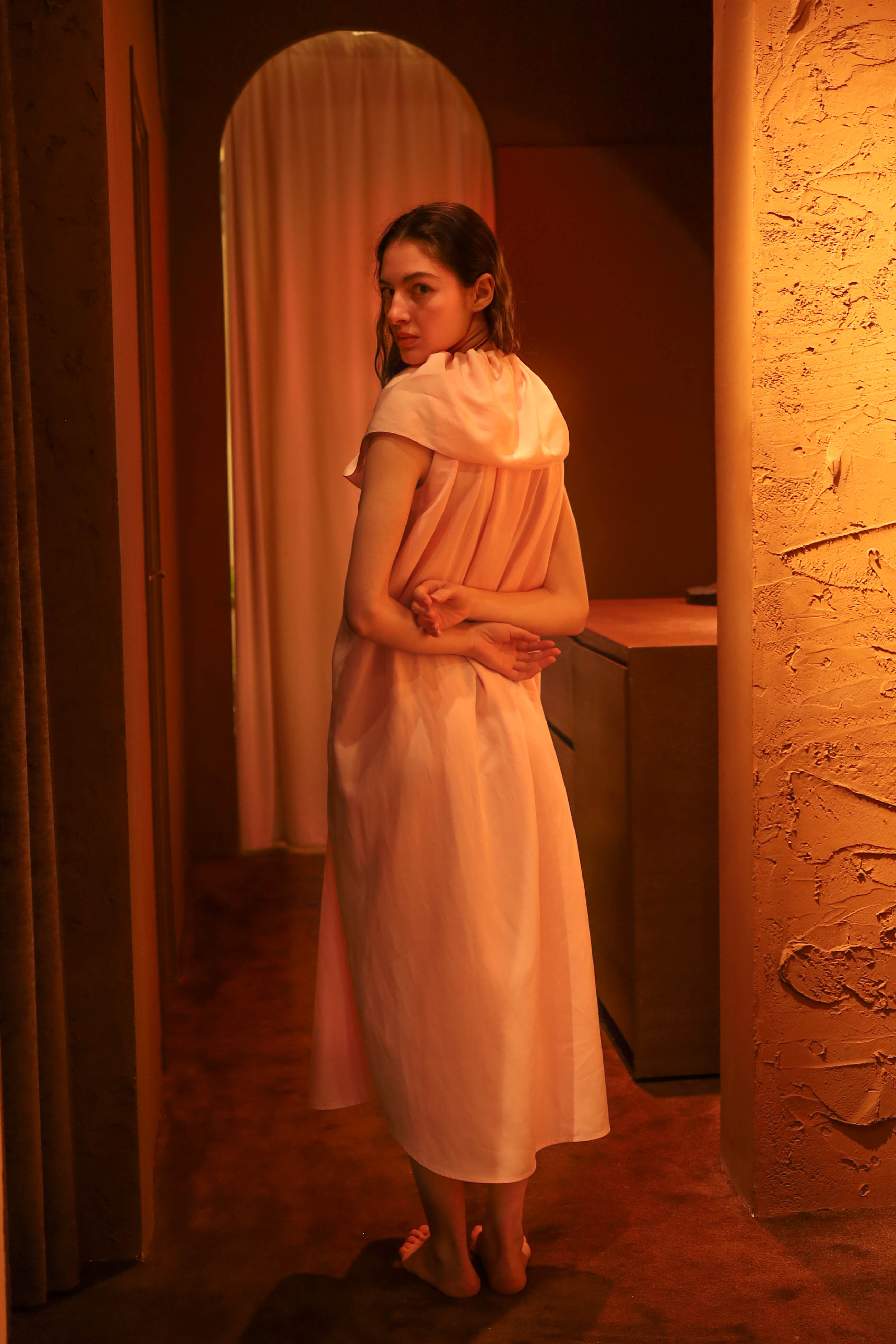 OTROVERANO dress, OTRACRISIS