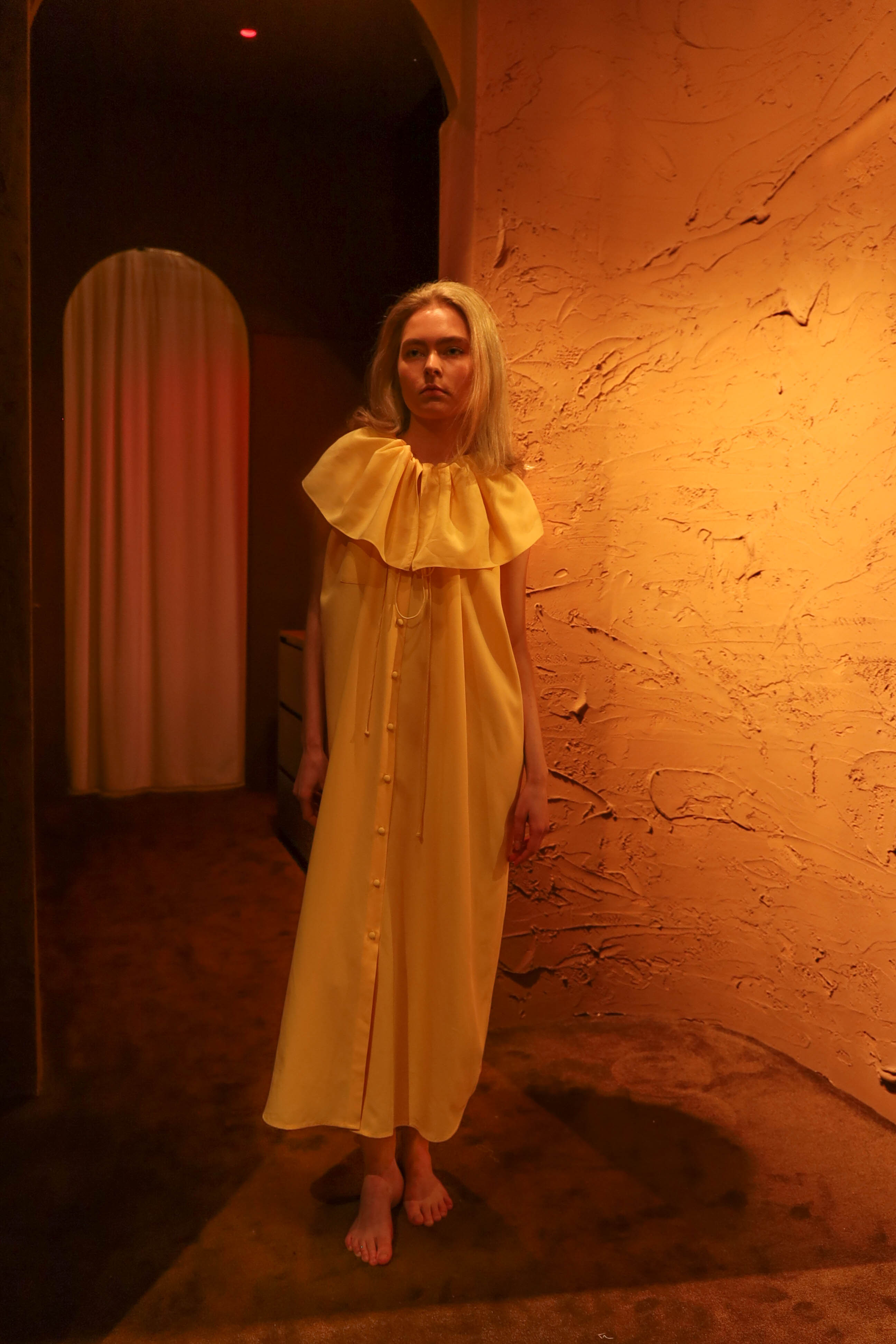 OTROVERANO dress, OTRACRISIS