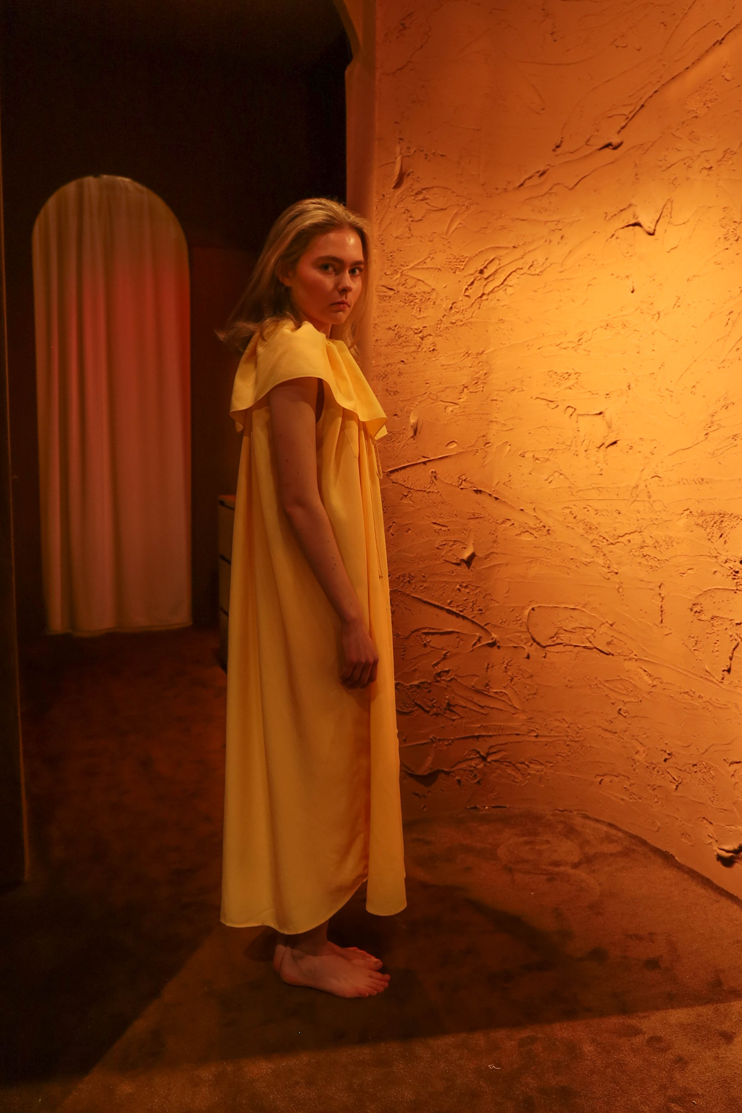 OTROVERANO dress, OTRACRISIS