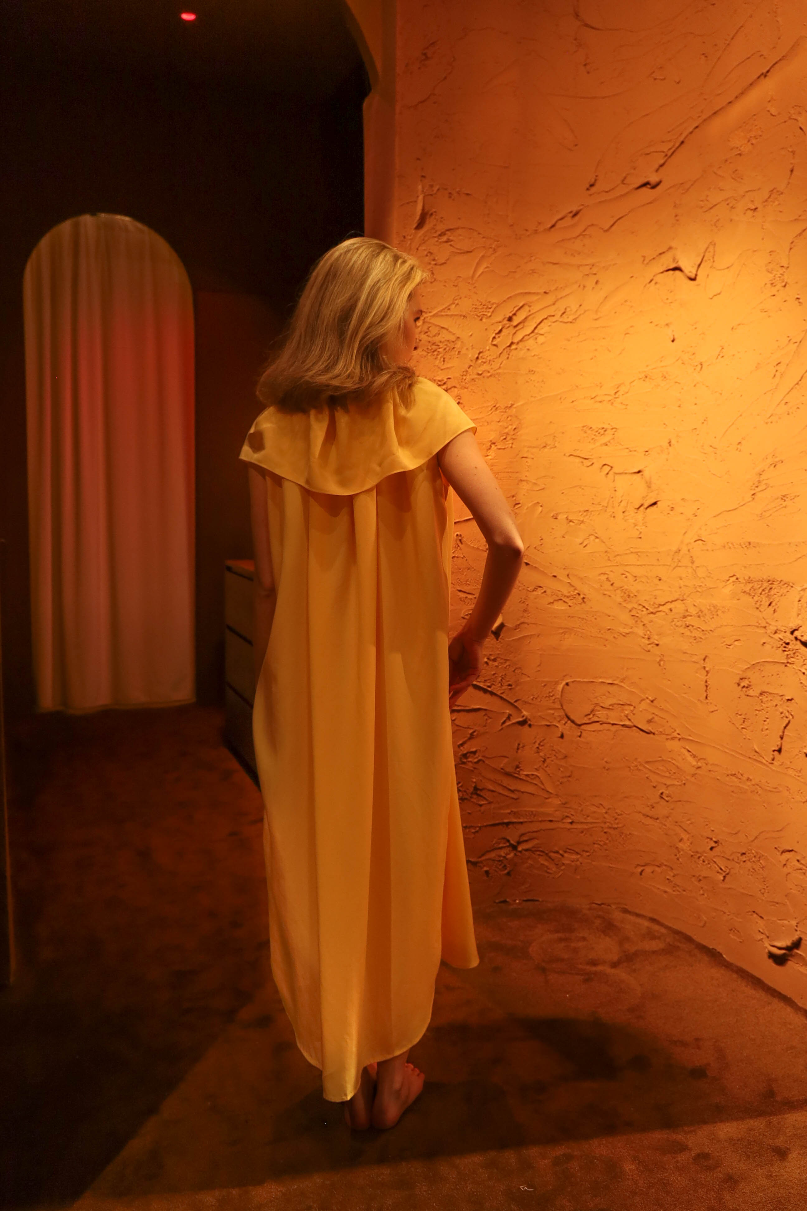 OTROVERANO dress, OTRACRISIS