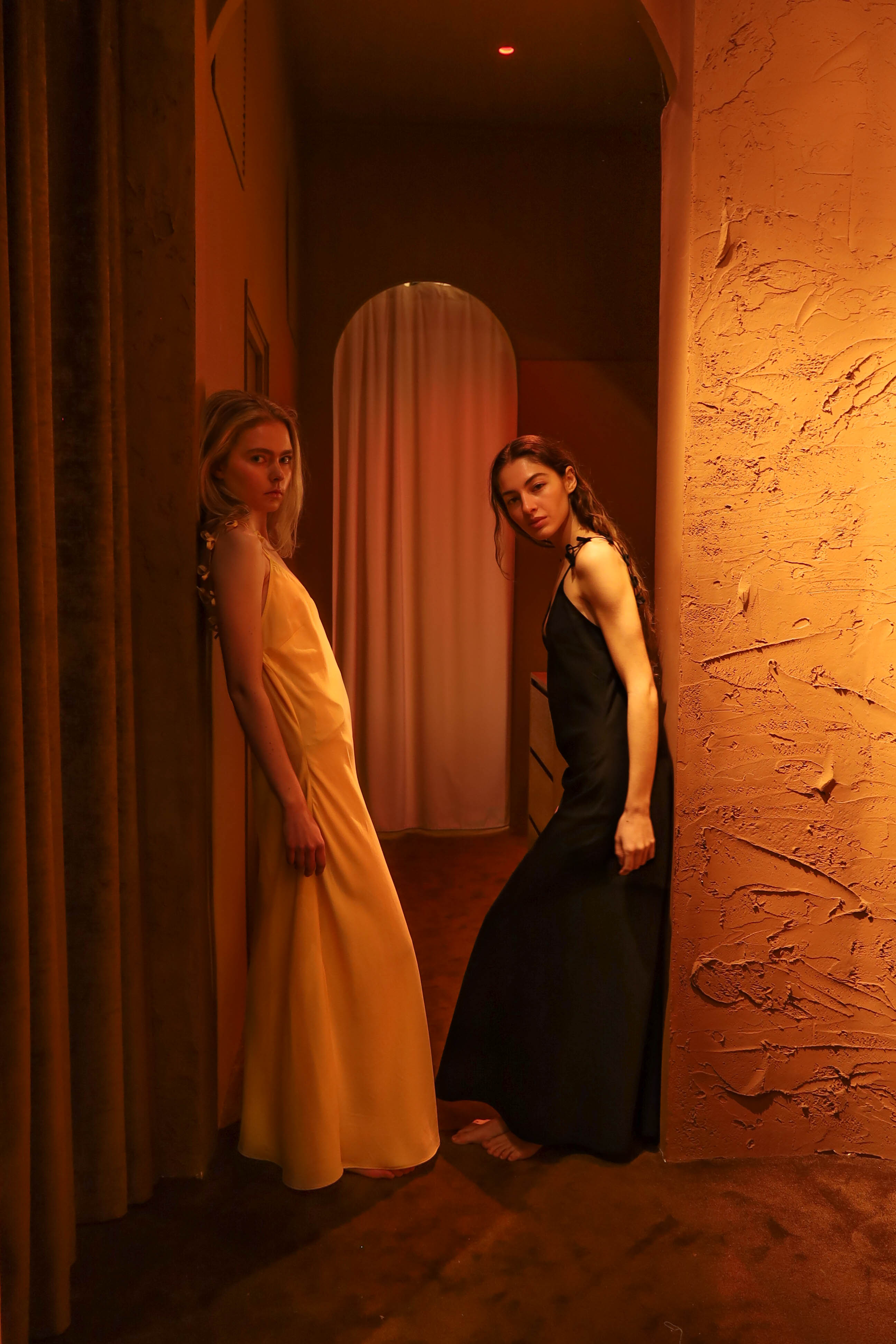 Burden of Conscience Dress