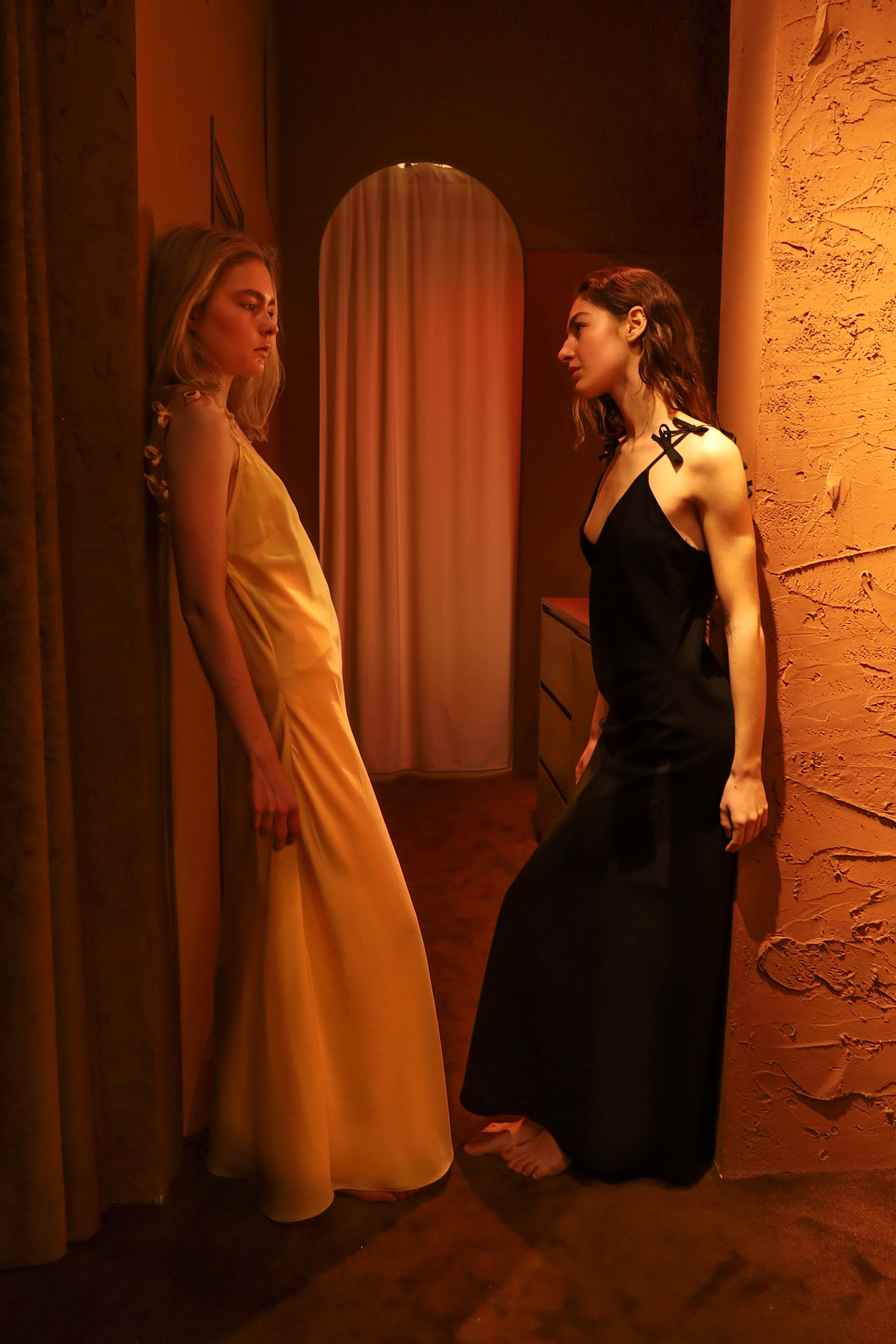 Burden of Conscience Dress