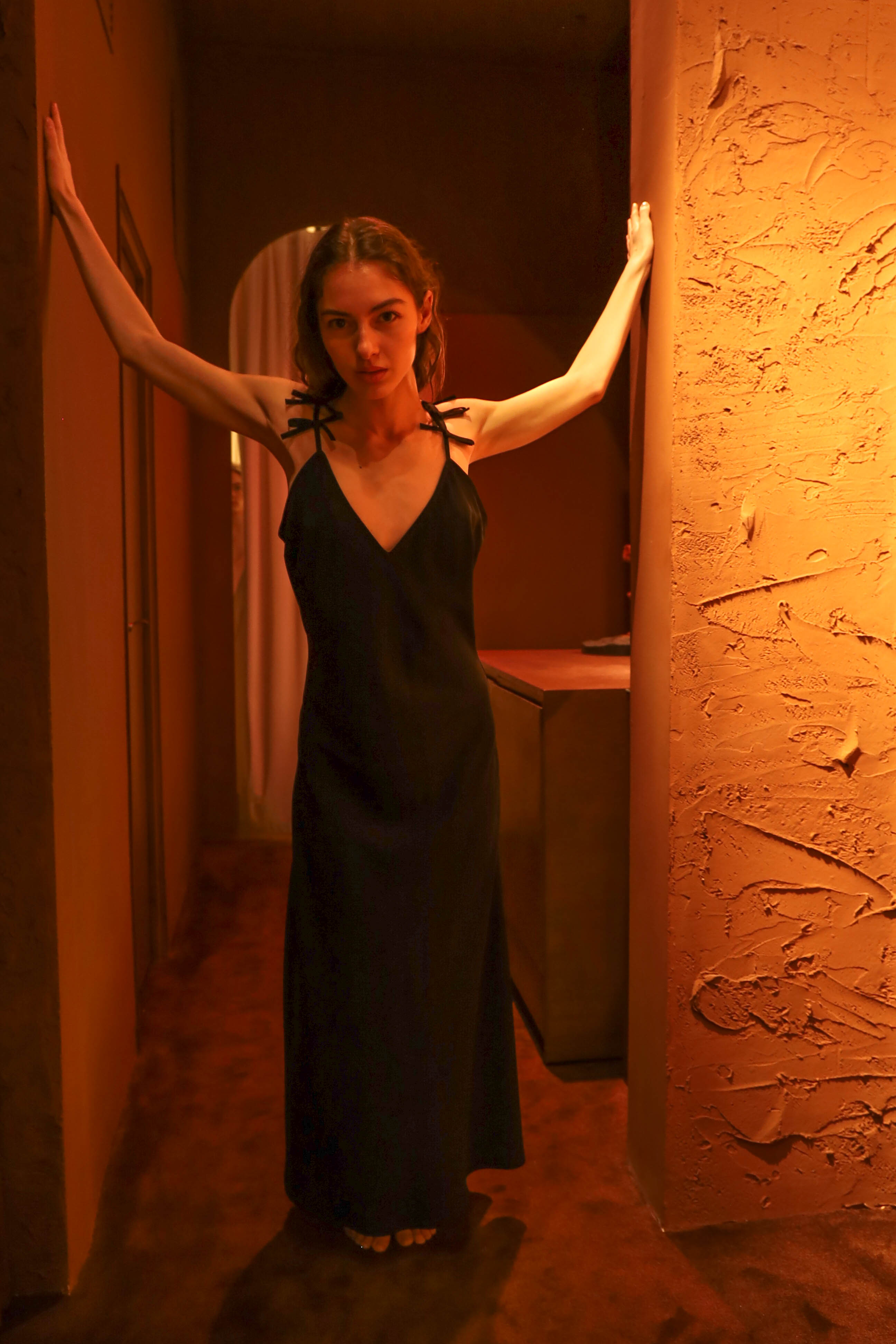 Burden of Conscience Dress