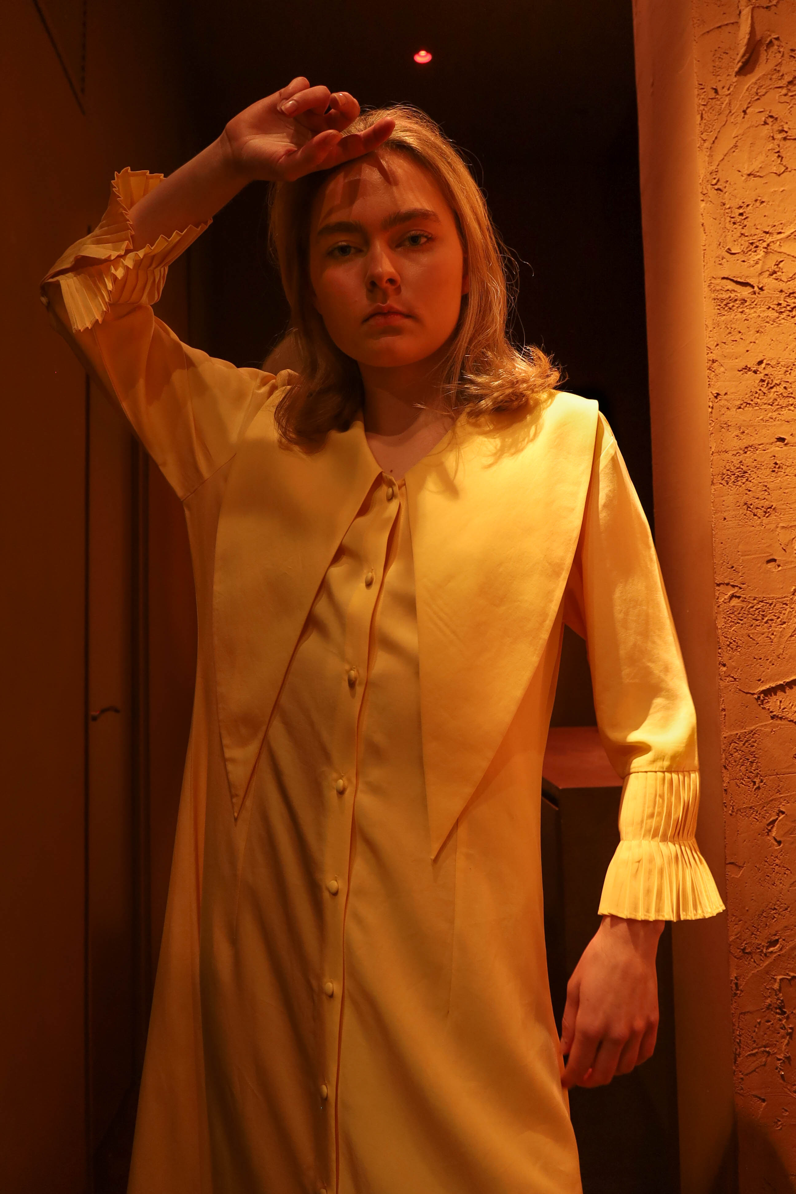 SELECTIVE TIREDNESS dress