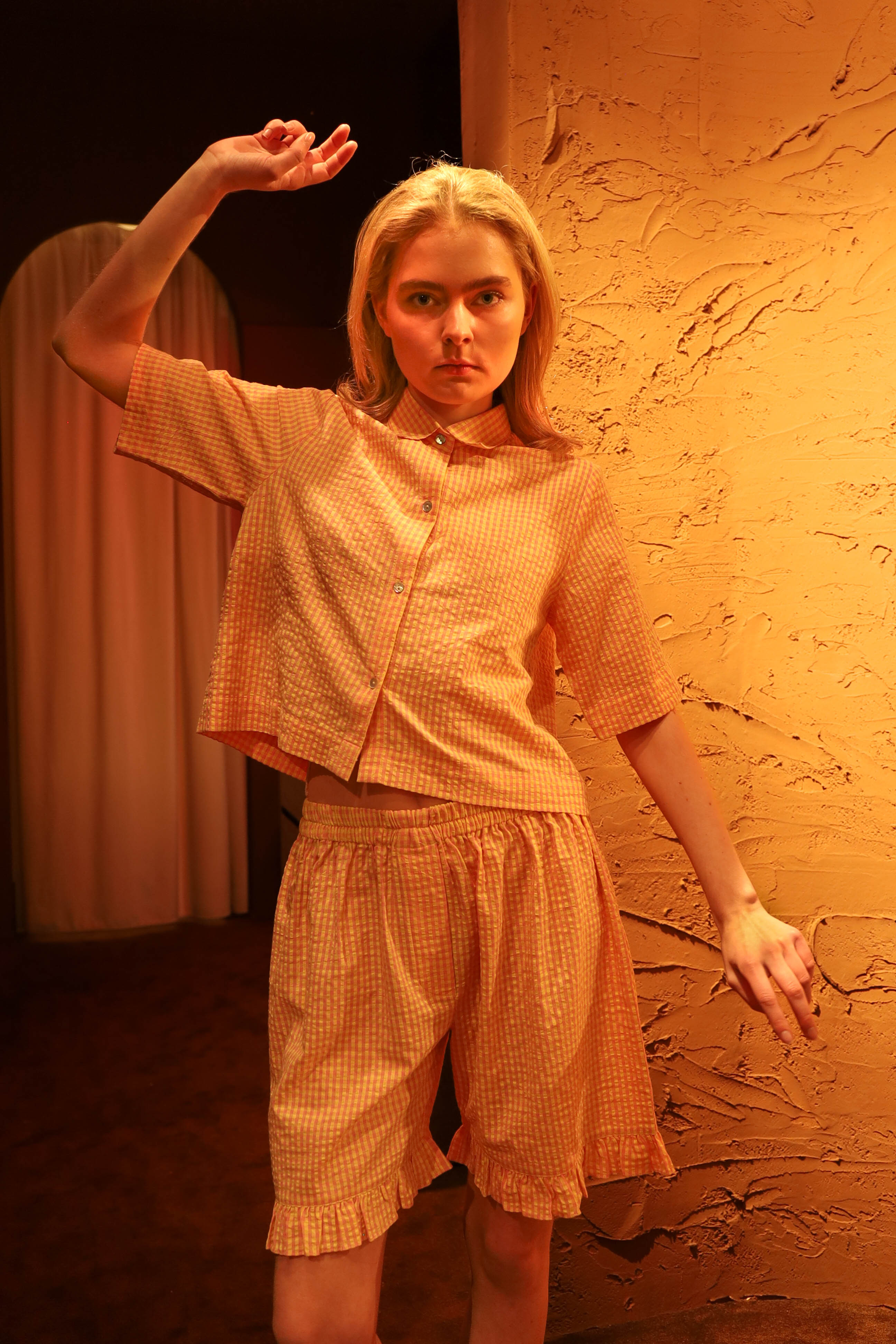 Set SCROLL UNBRIDLED