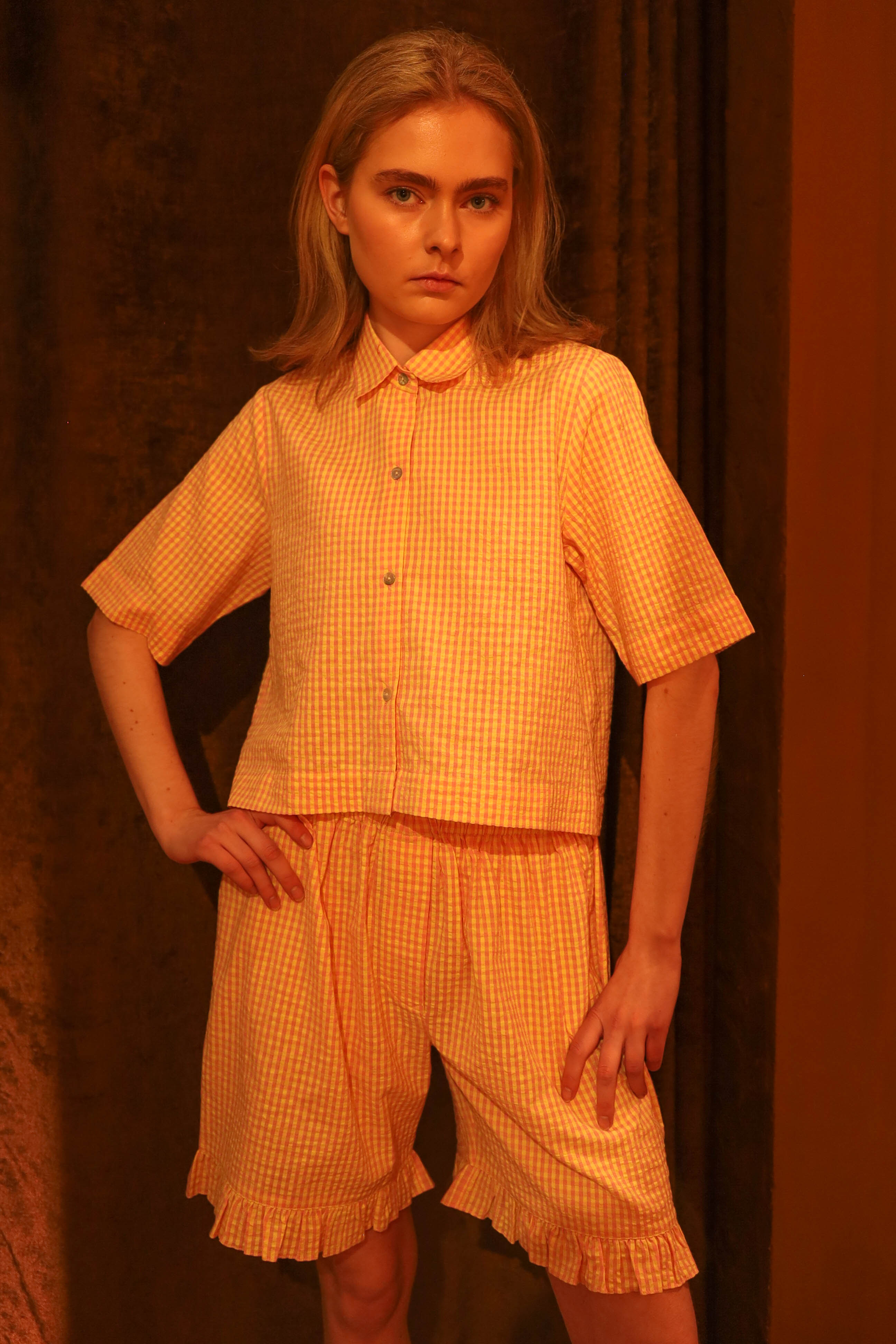 Set SCROLL UNBRIDLED