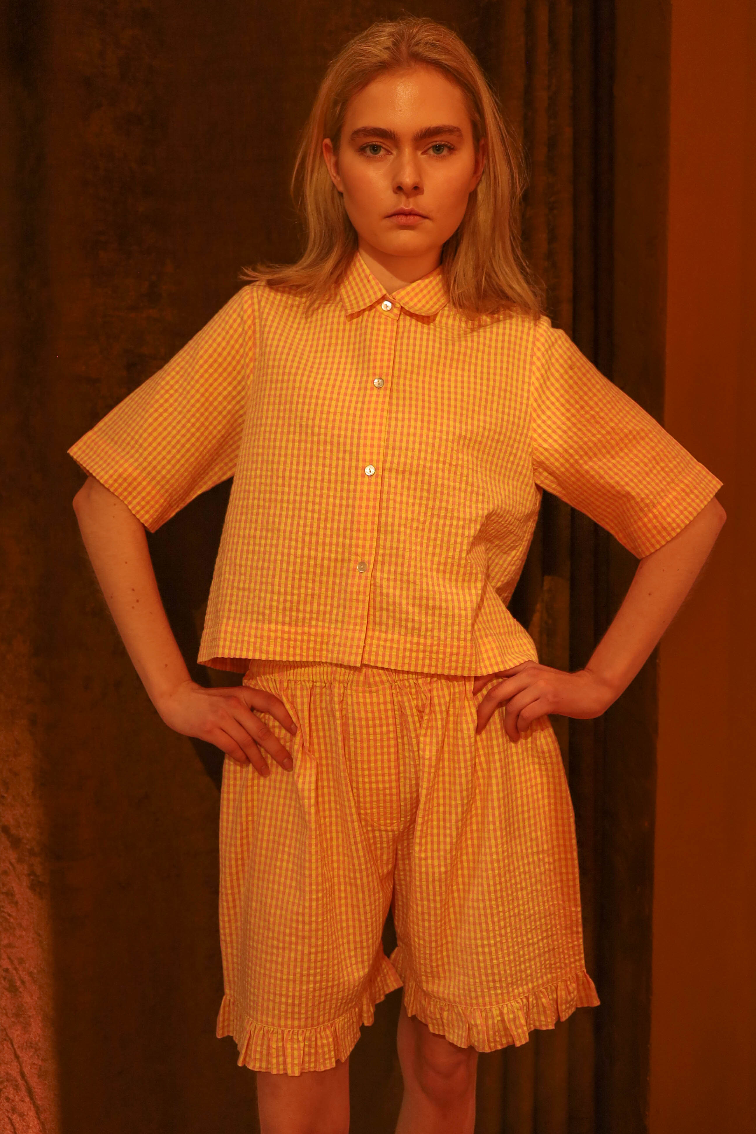 Set SCROLL UNBRIDLED