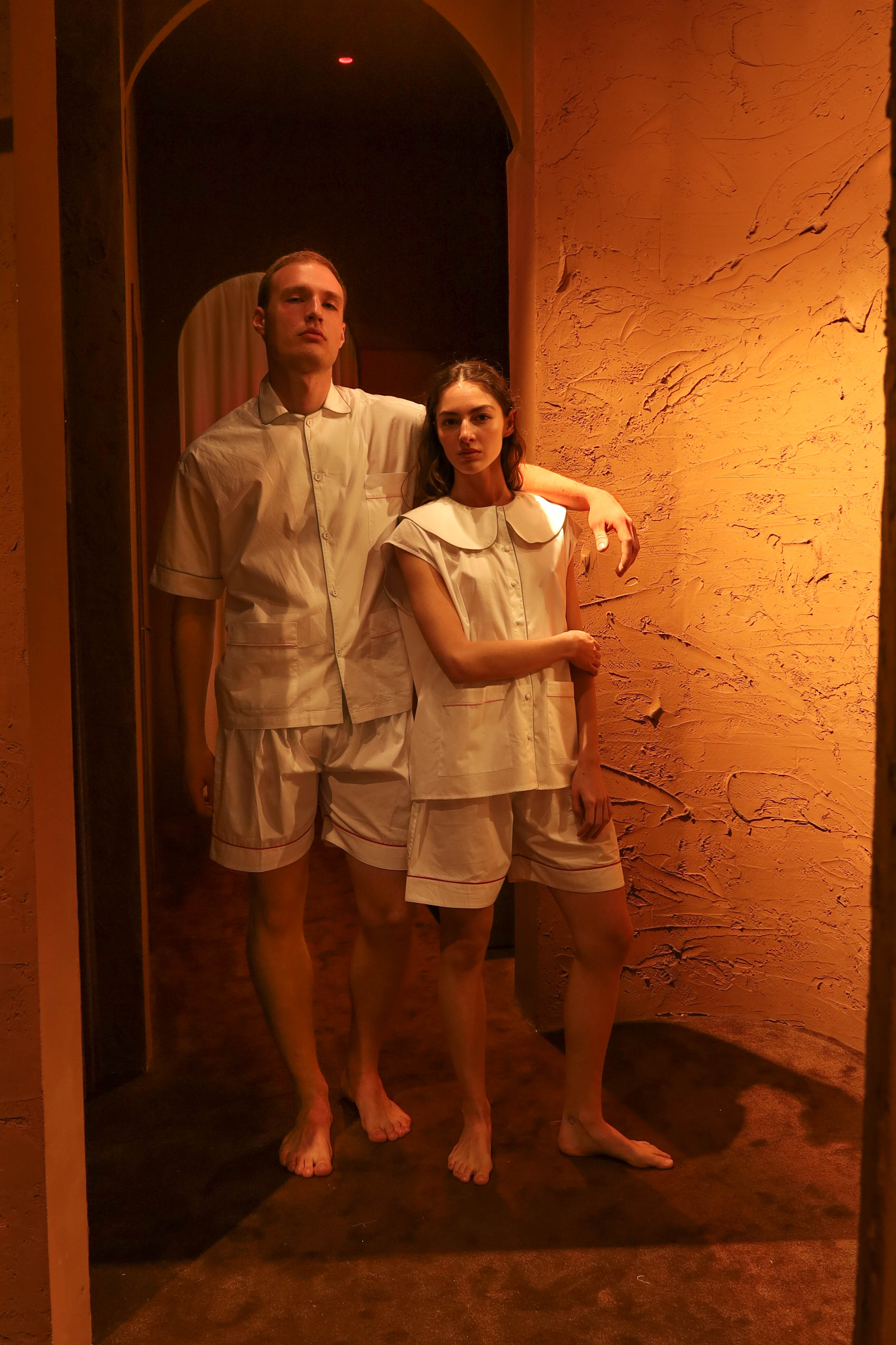 Palace Elfucker Pajamas II