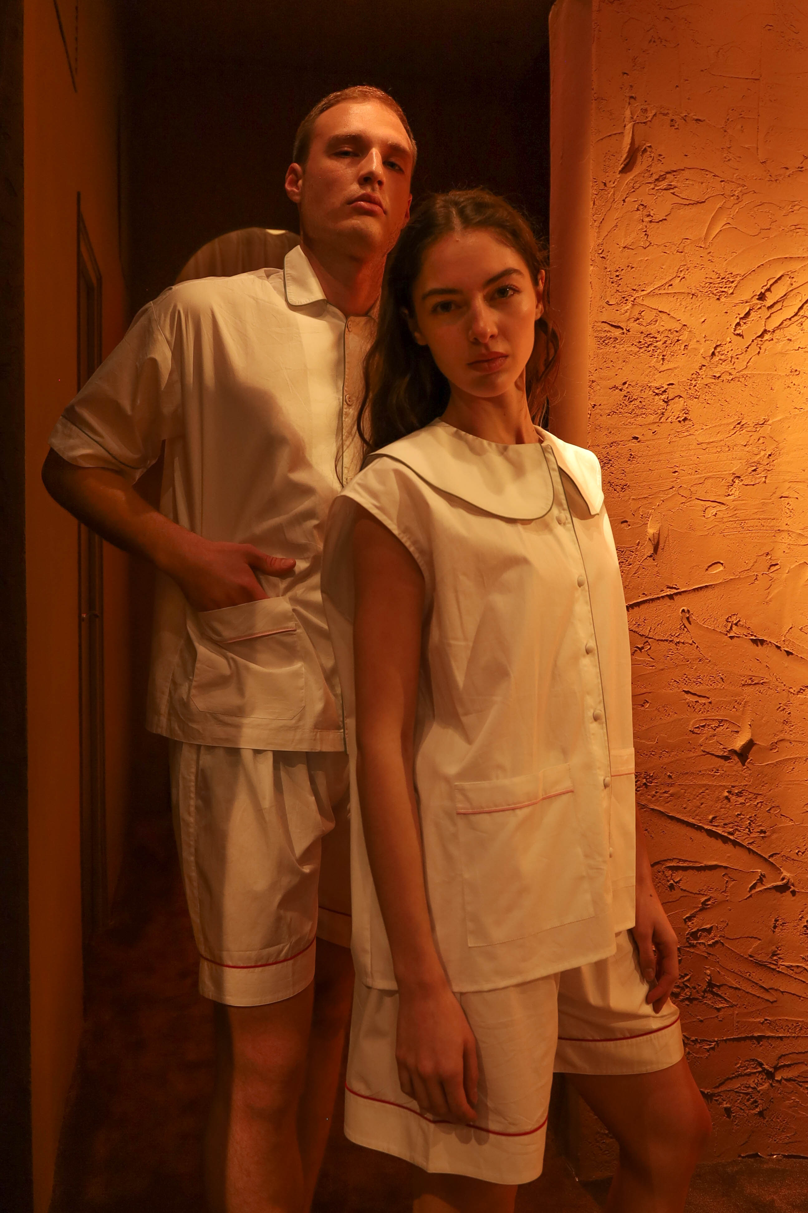 LAFUCKER PALACE II Pajamas