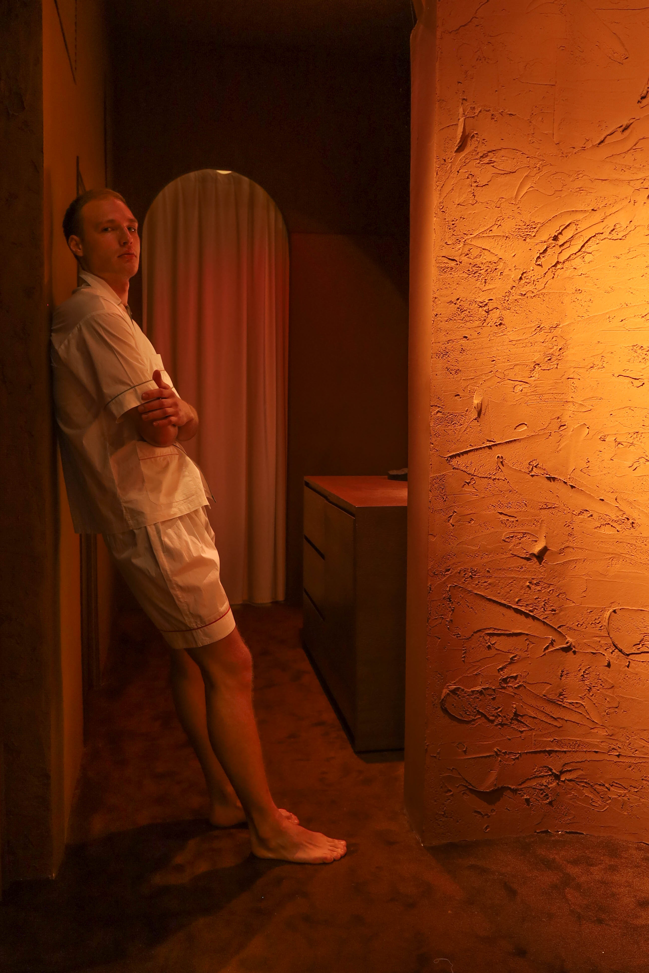 Palace Elfucker Pajamas II