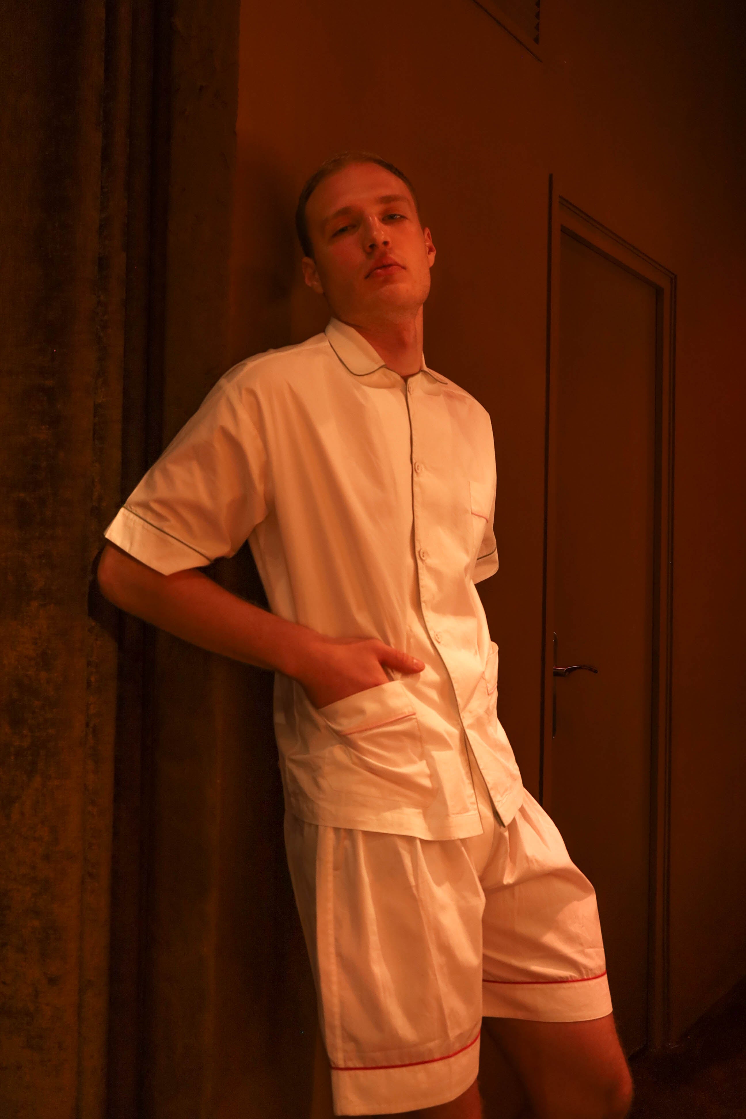 Palace Elfucker Pajamas II