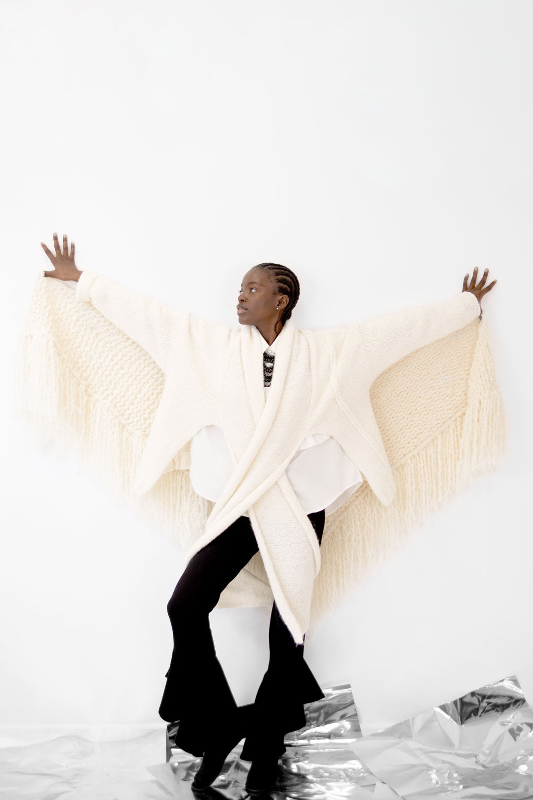 Lamb Shawl