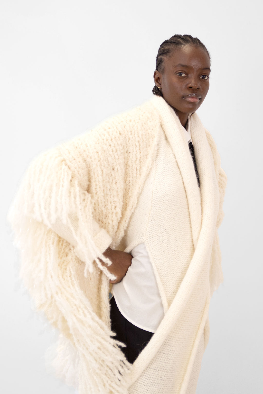 Lamb Shawl