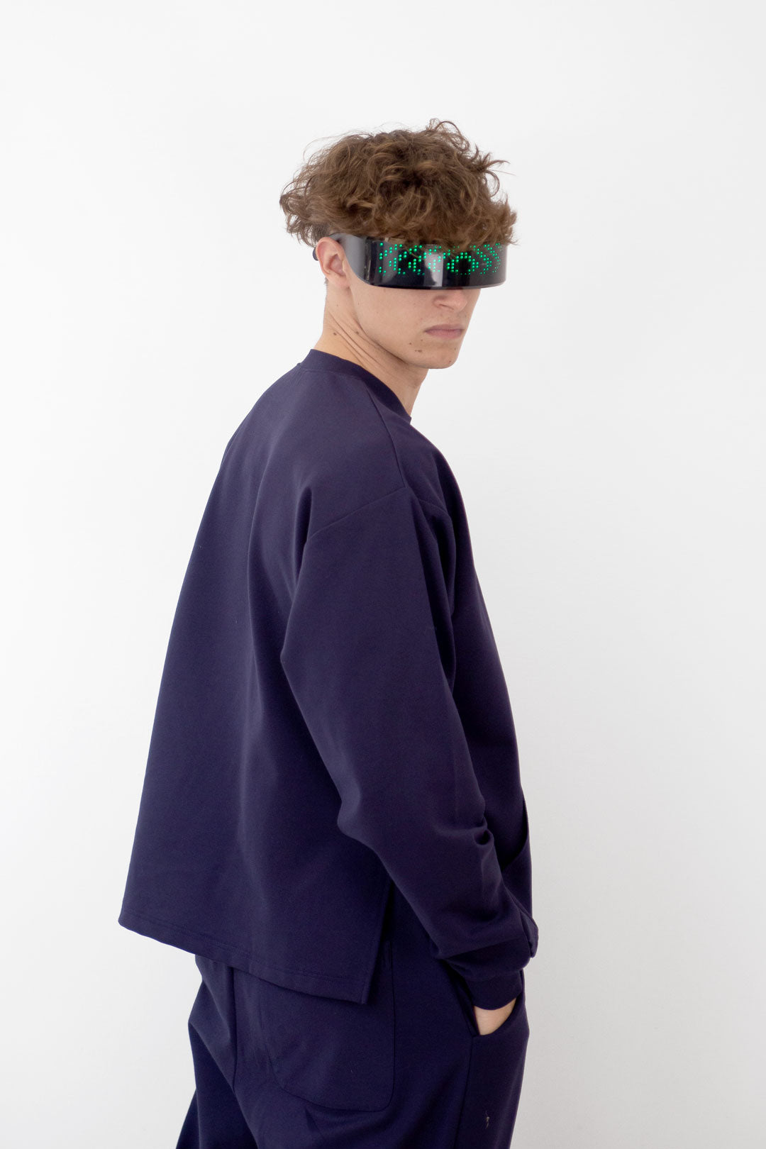 Sweatshirt IRRITATED BY THE SYSTEM