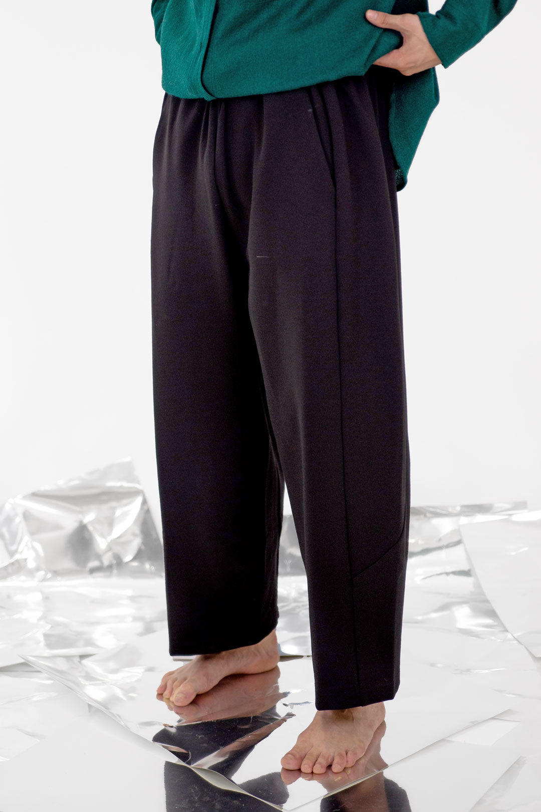 Pants CROSS THE DIAGONAL