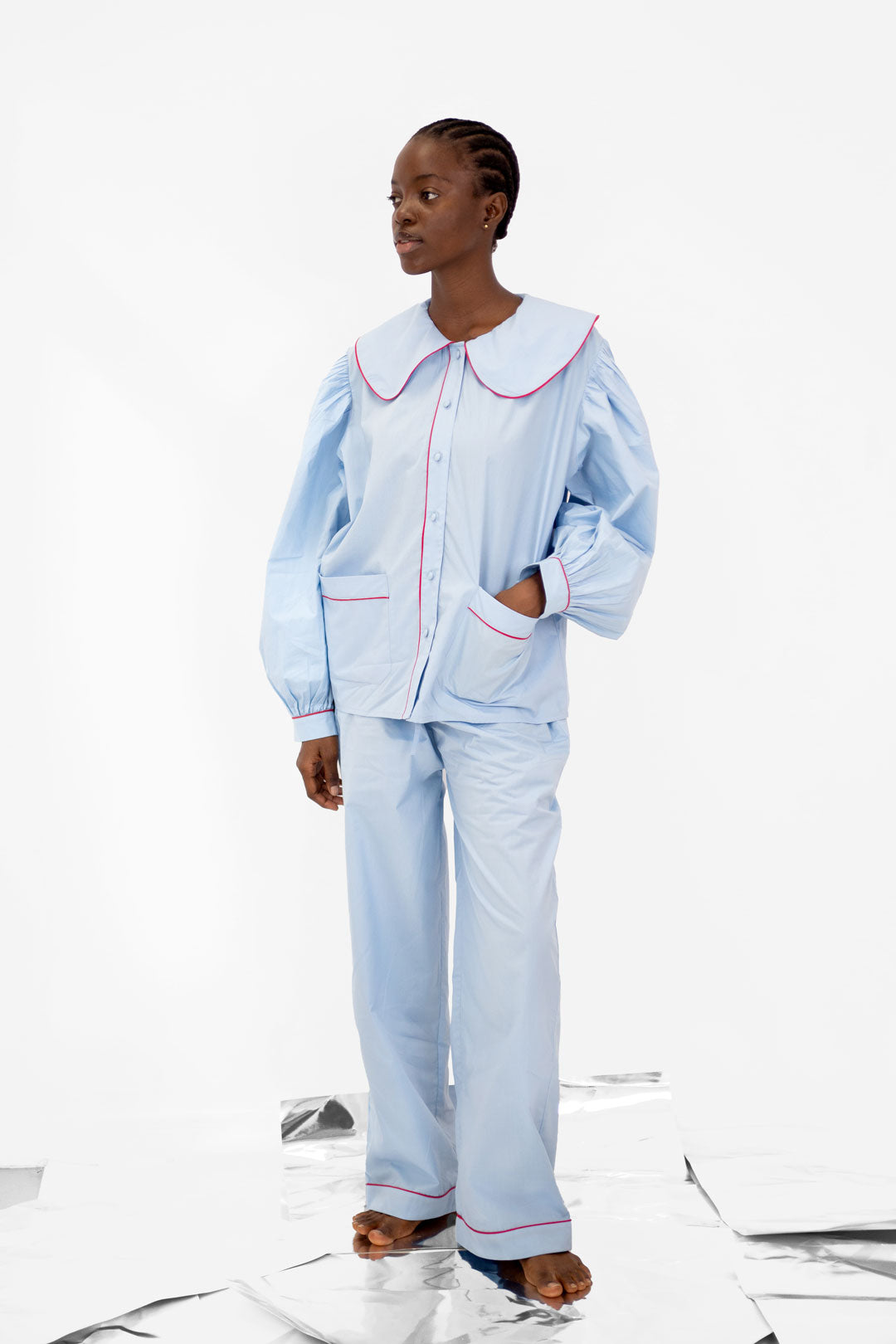 LAFUCKER PALACE pajamas