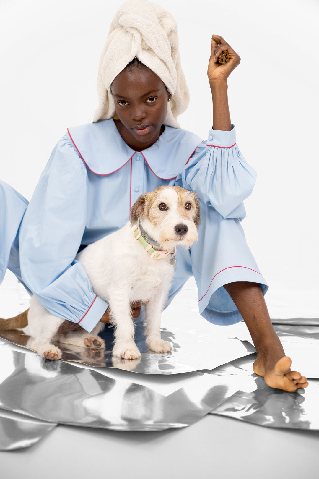 LAFUCKER PALACE pajamas