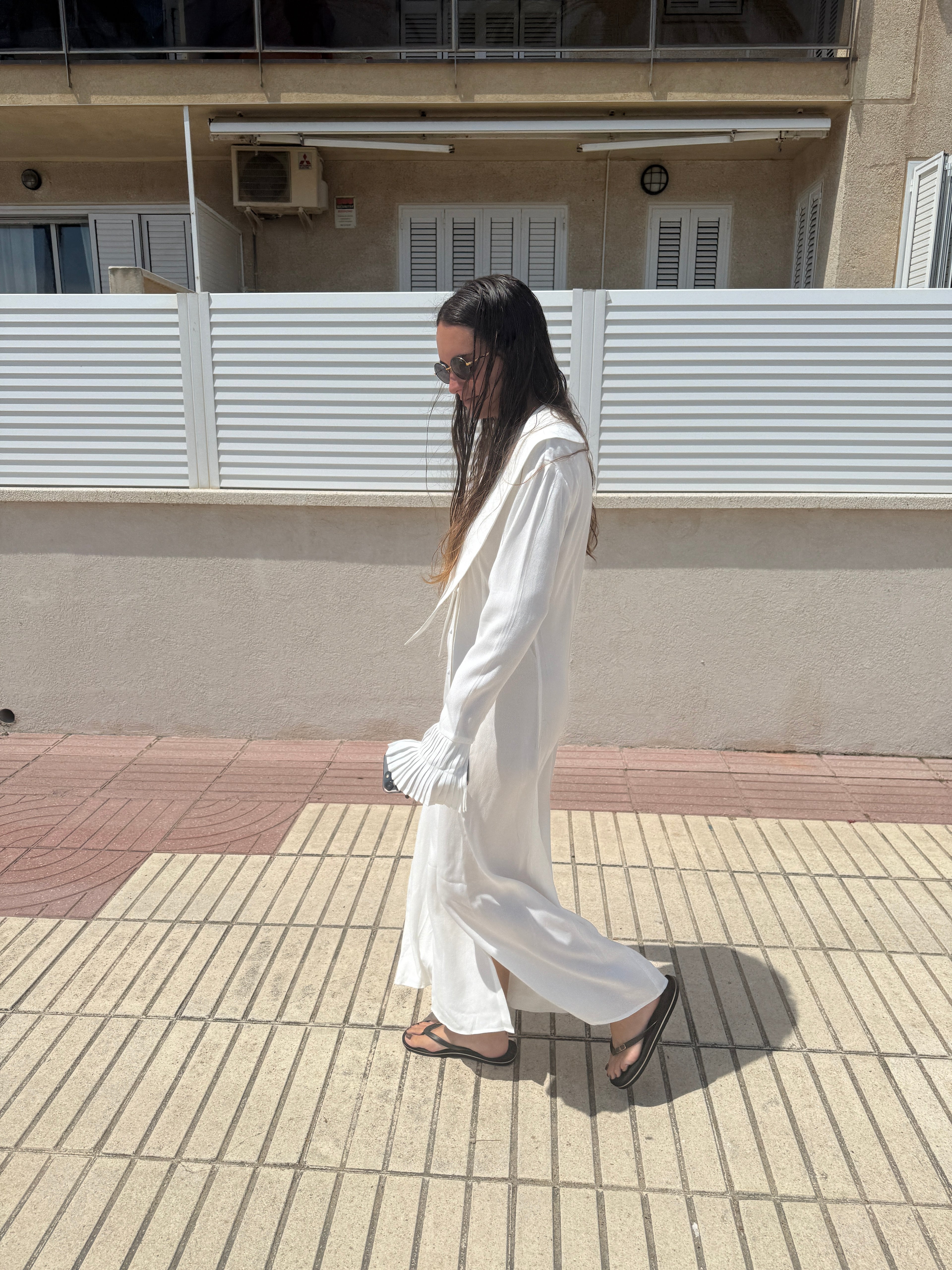 SELECTIVE TIREDNESS dress