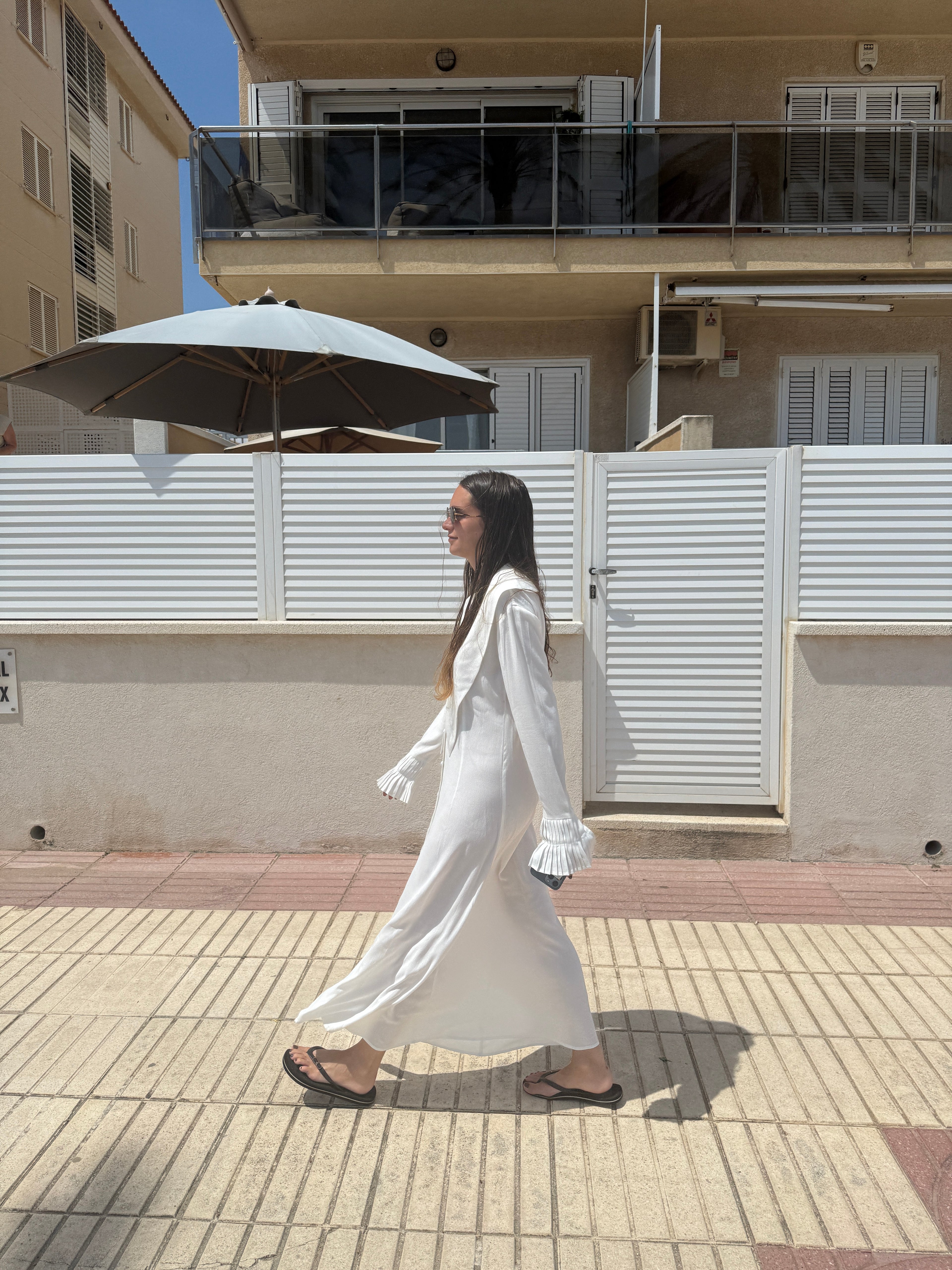 SELECTIVE TIREDNESS dress