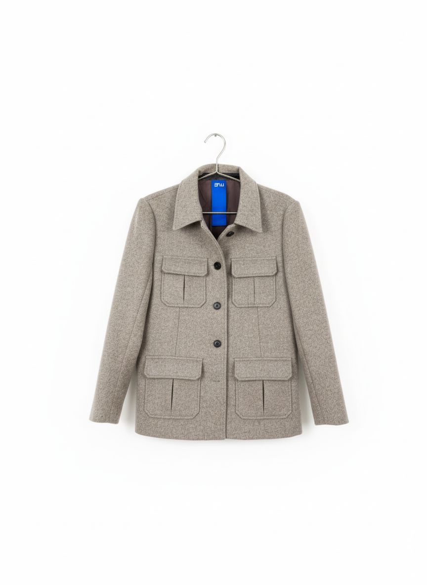 Chaqueta ESTAS DE COLLEJA