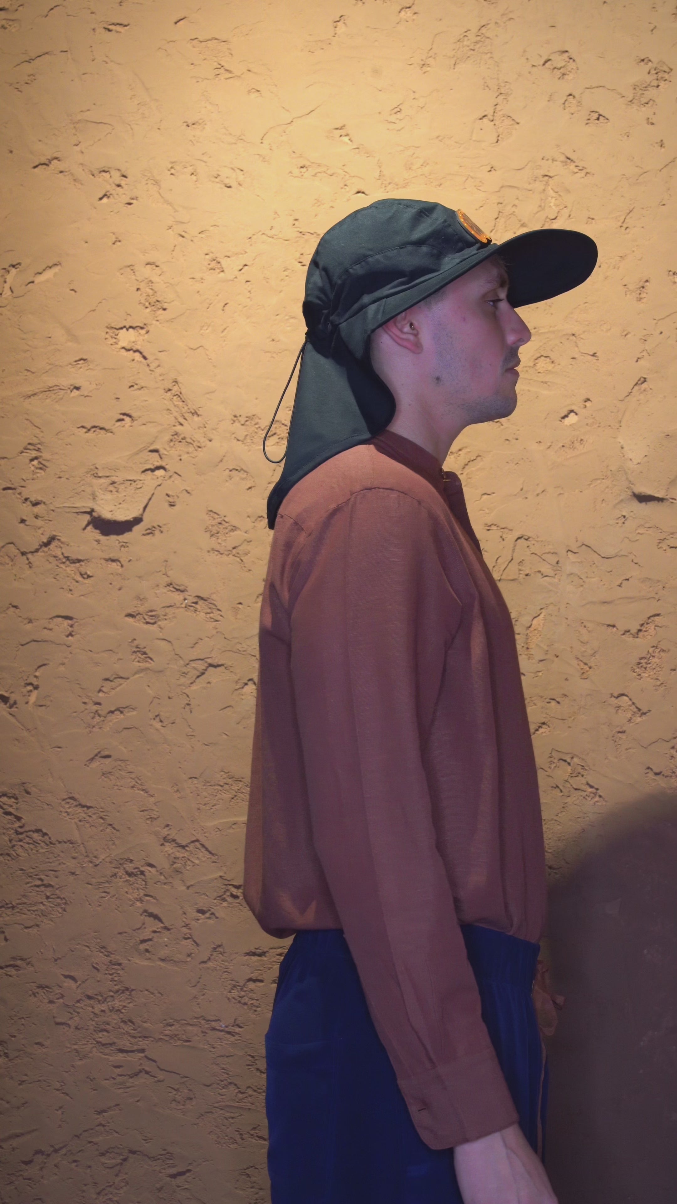 SAFARI Hat by PARDO HATS