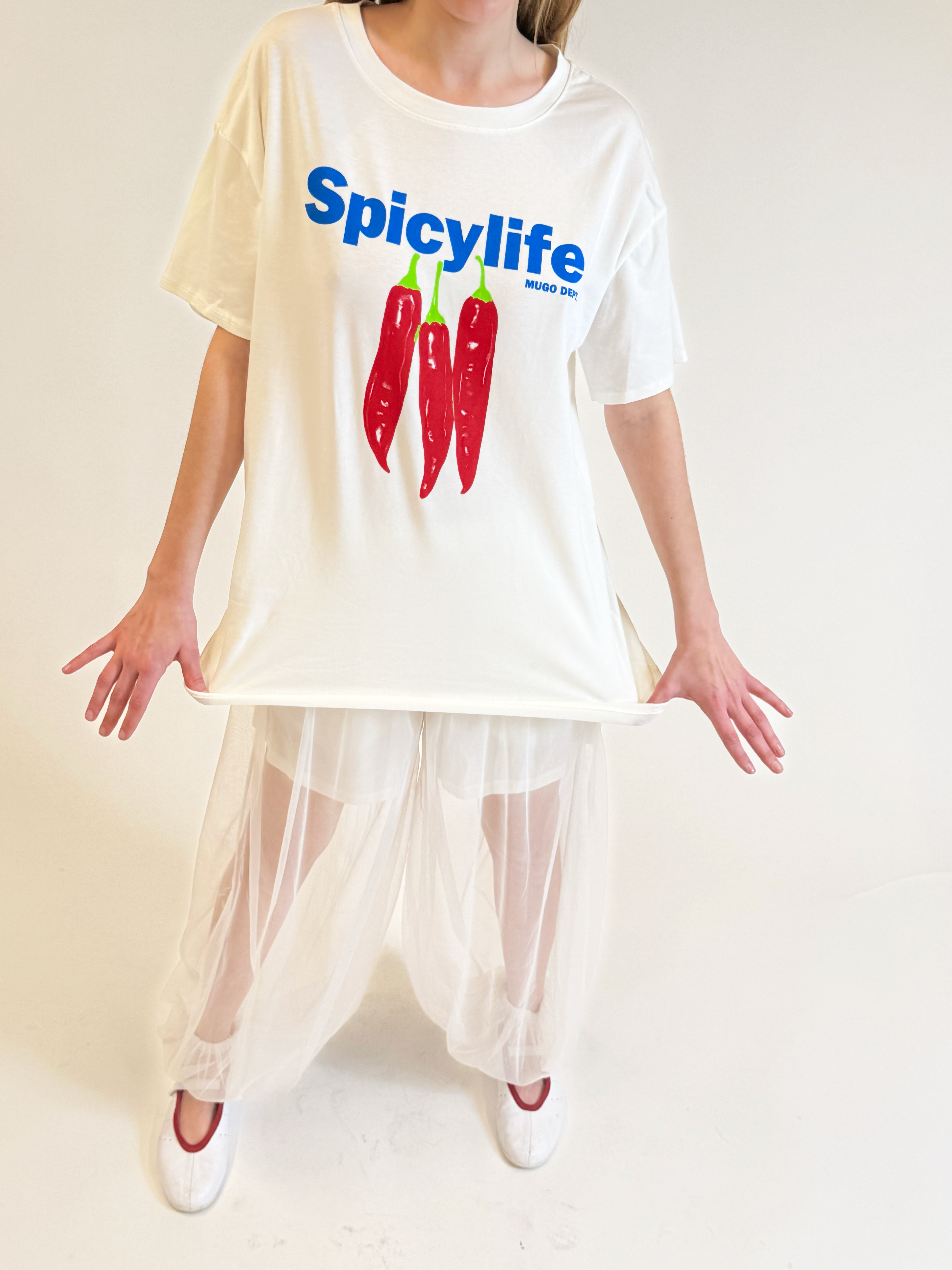 Camiseta SPICY LIFE