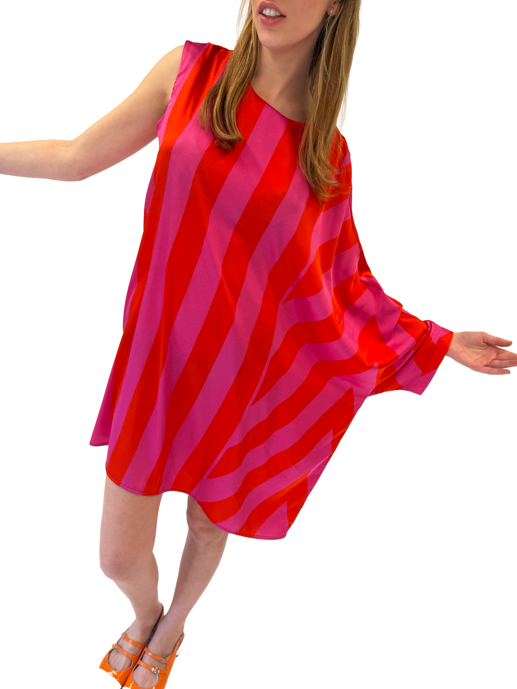 Vestido FIFTYFIFTY