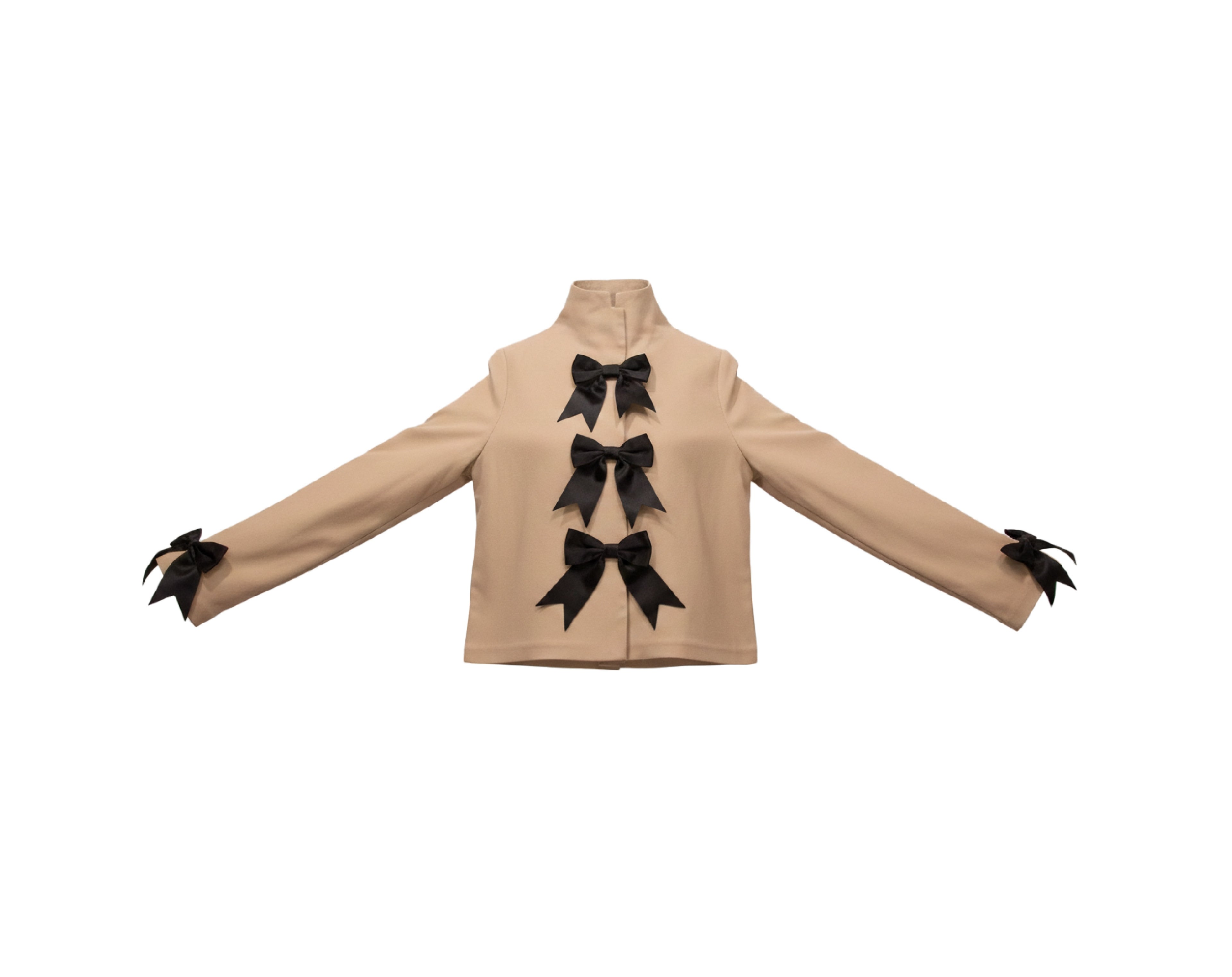 Chaqueta COARTADA PERFECTA by Clara Santa Isabel