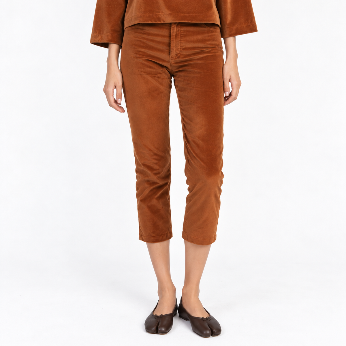 Pant TO THE MOON (Terciopelo)