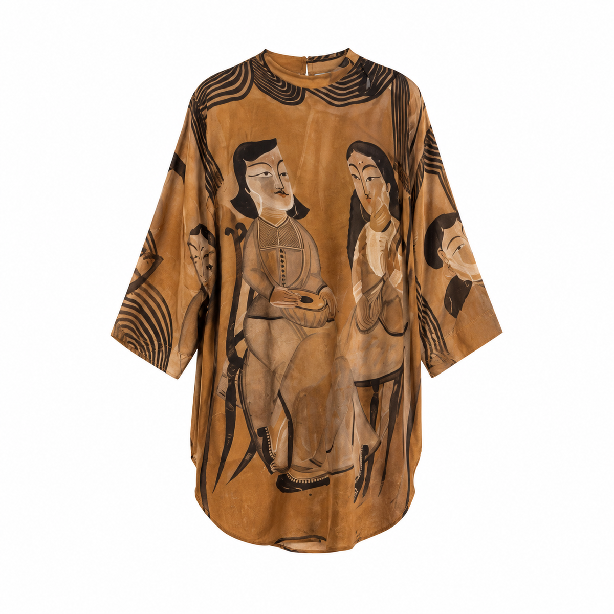 Camisa APUNTADA EN LA LISTA DE MARTE