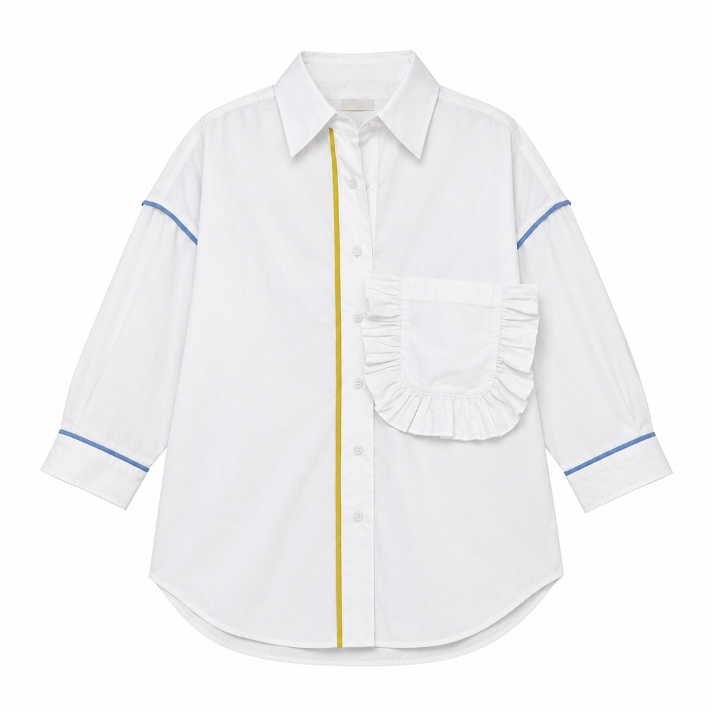 Camisa TAHINI ADDICT