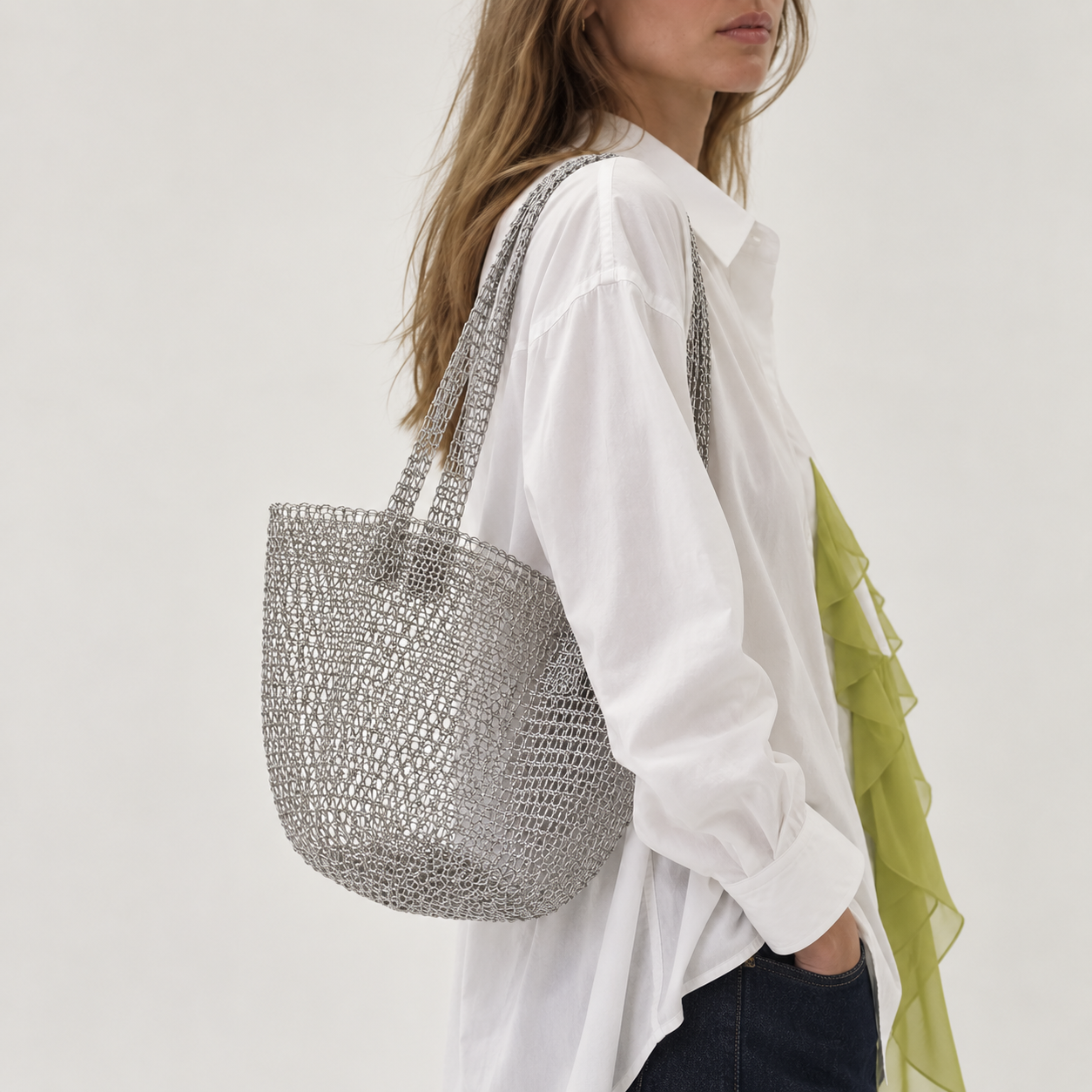 Bolso CADA AÑO MISMA PIEDRA
