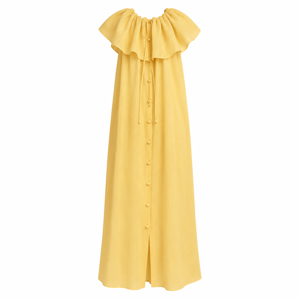 Vestido OTROVERANO, OTRACRISIS