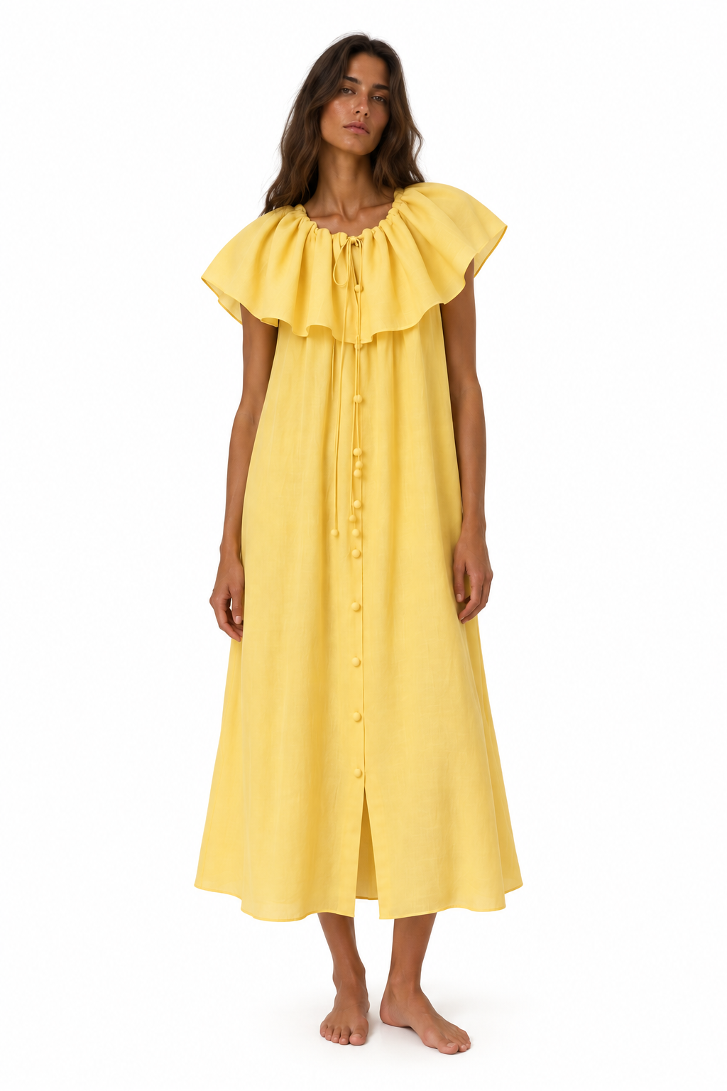 Vestido OTROVERANO, OTRACRISIS