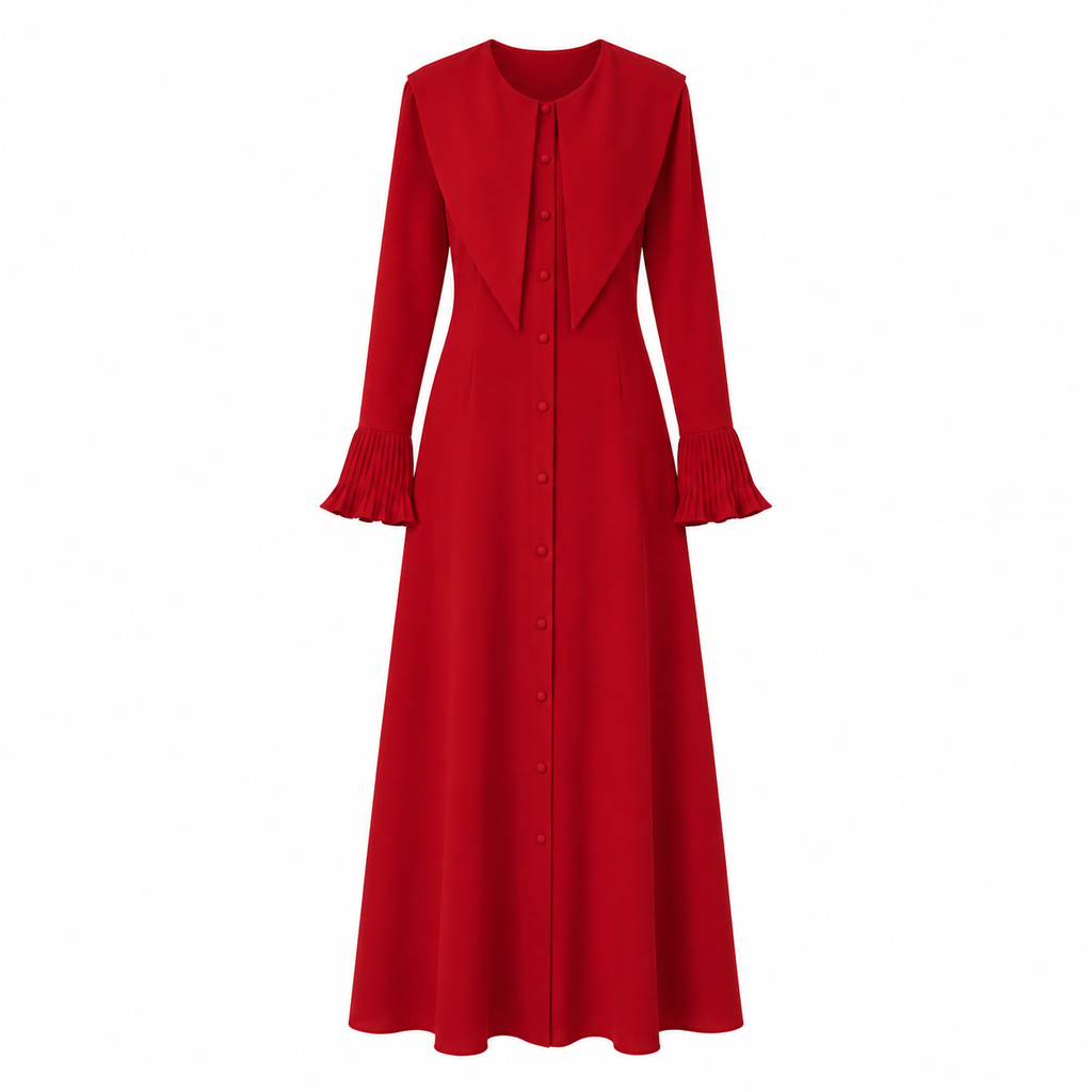 Vestido CANSANCIO SELECTIVO W
