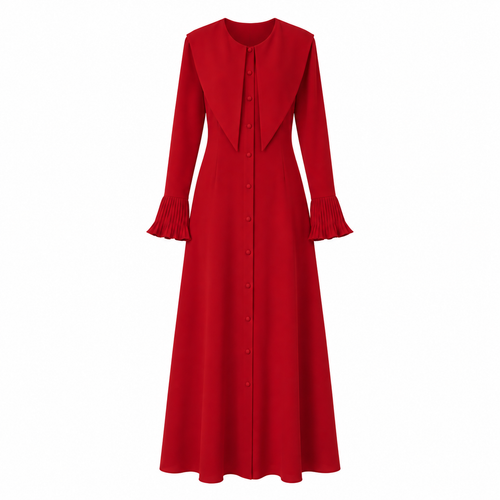 Vestido CANSANCIO SELECTIVO W