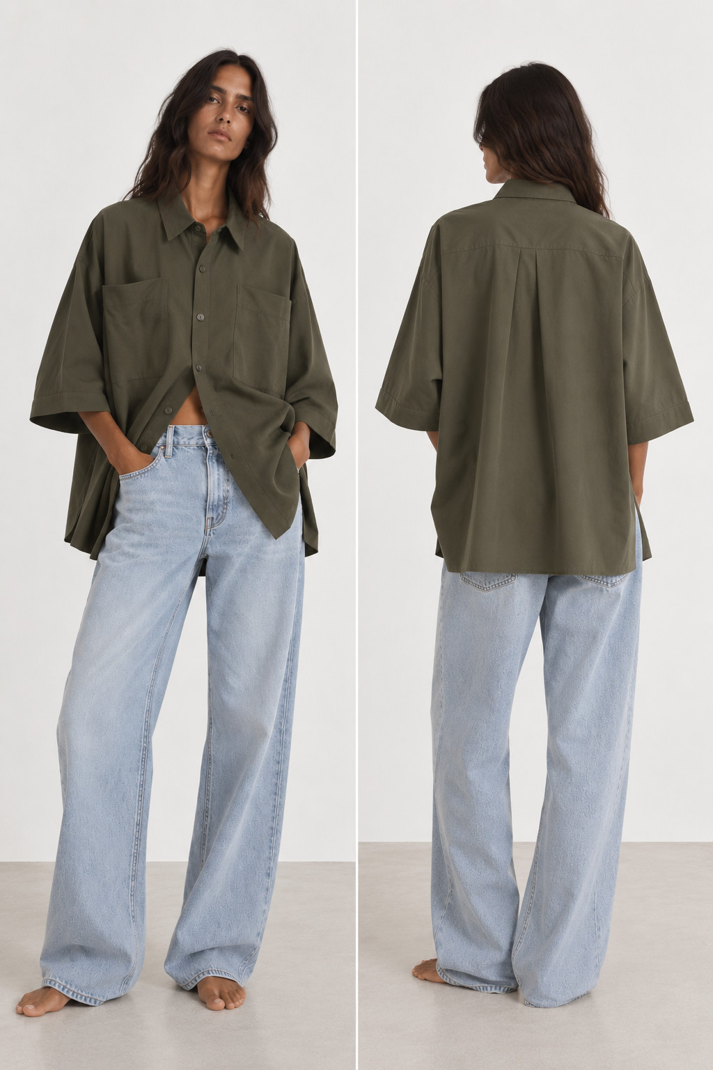 Trench BEEEE XL