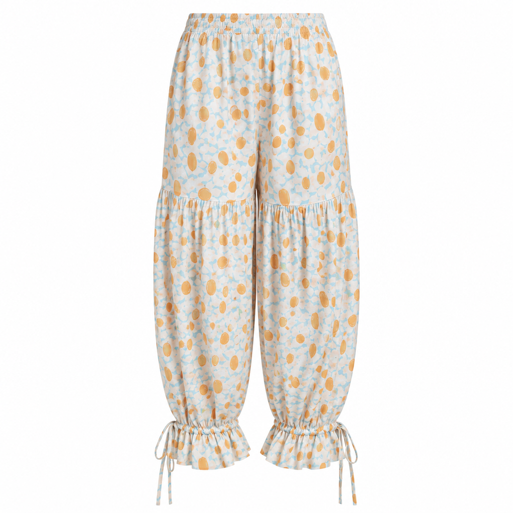 Pantalón TÍA, HAZME BIZUM (estampado)