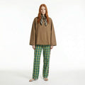 NOT SO POSH TRENCH COAT