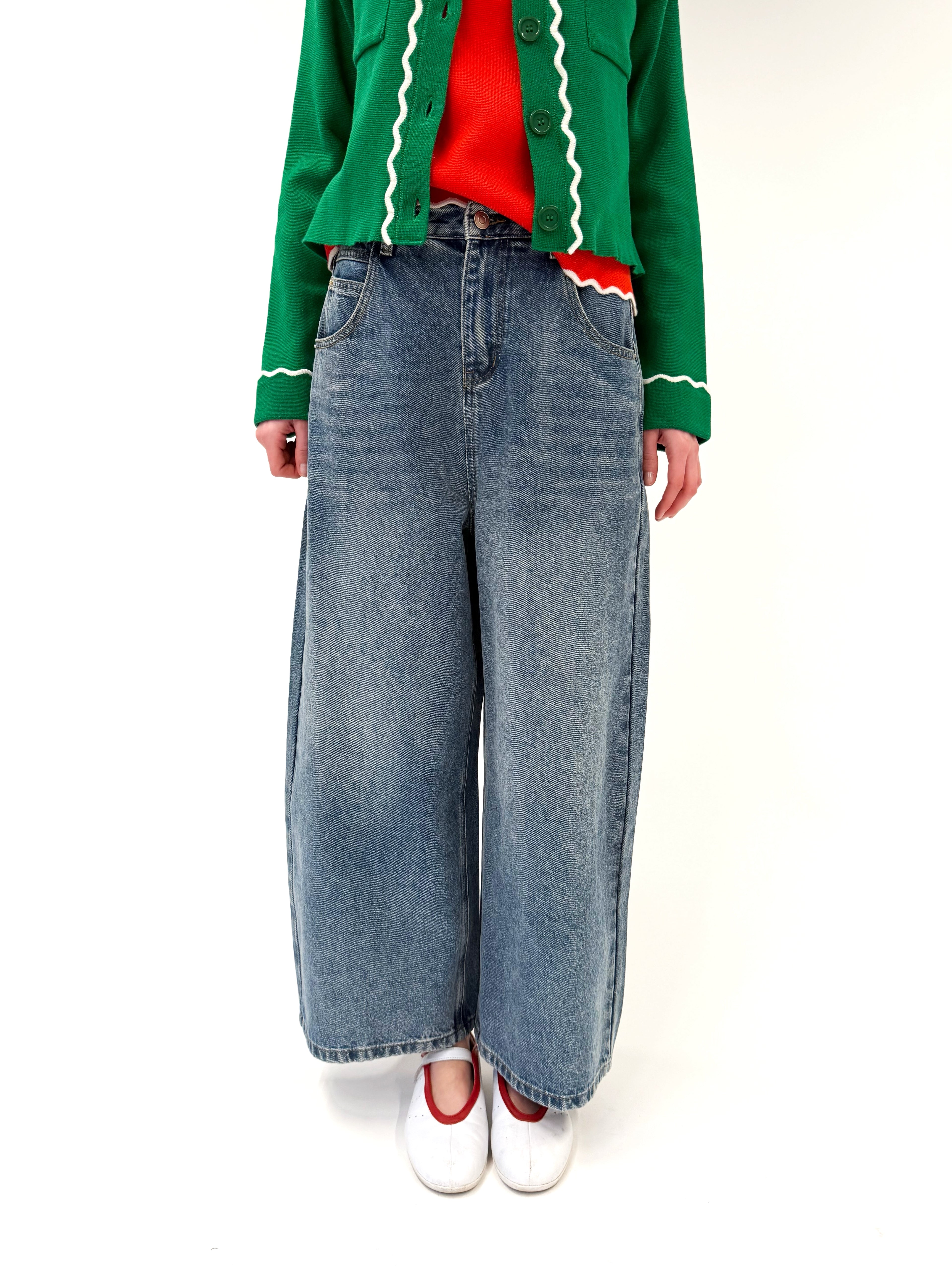 Pantalón DIA SI DIA TMBN